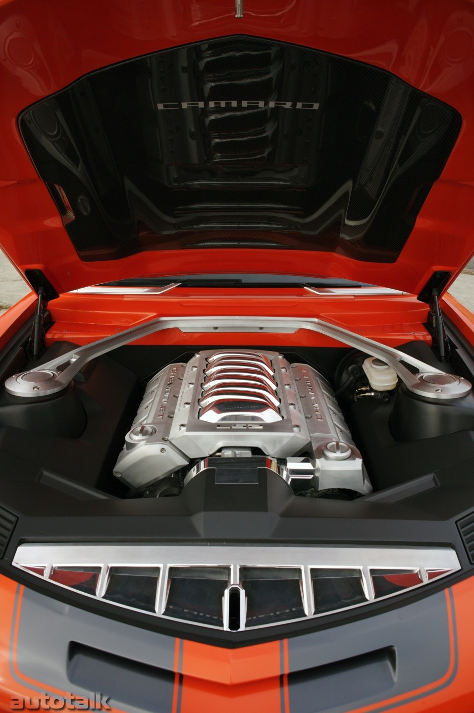 2007 Chevrolet Camaro Concept