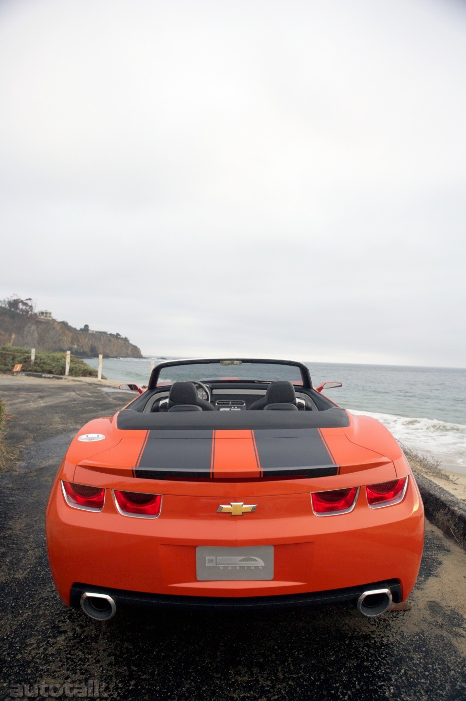 2007 Chevrolet Camaro Concept