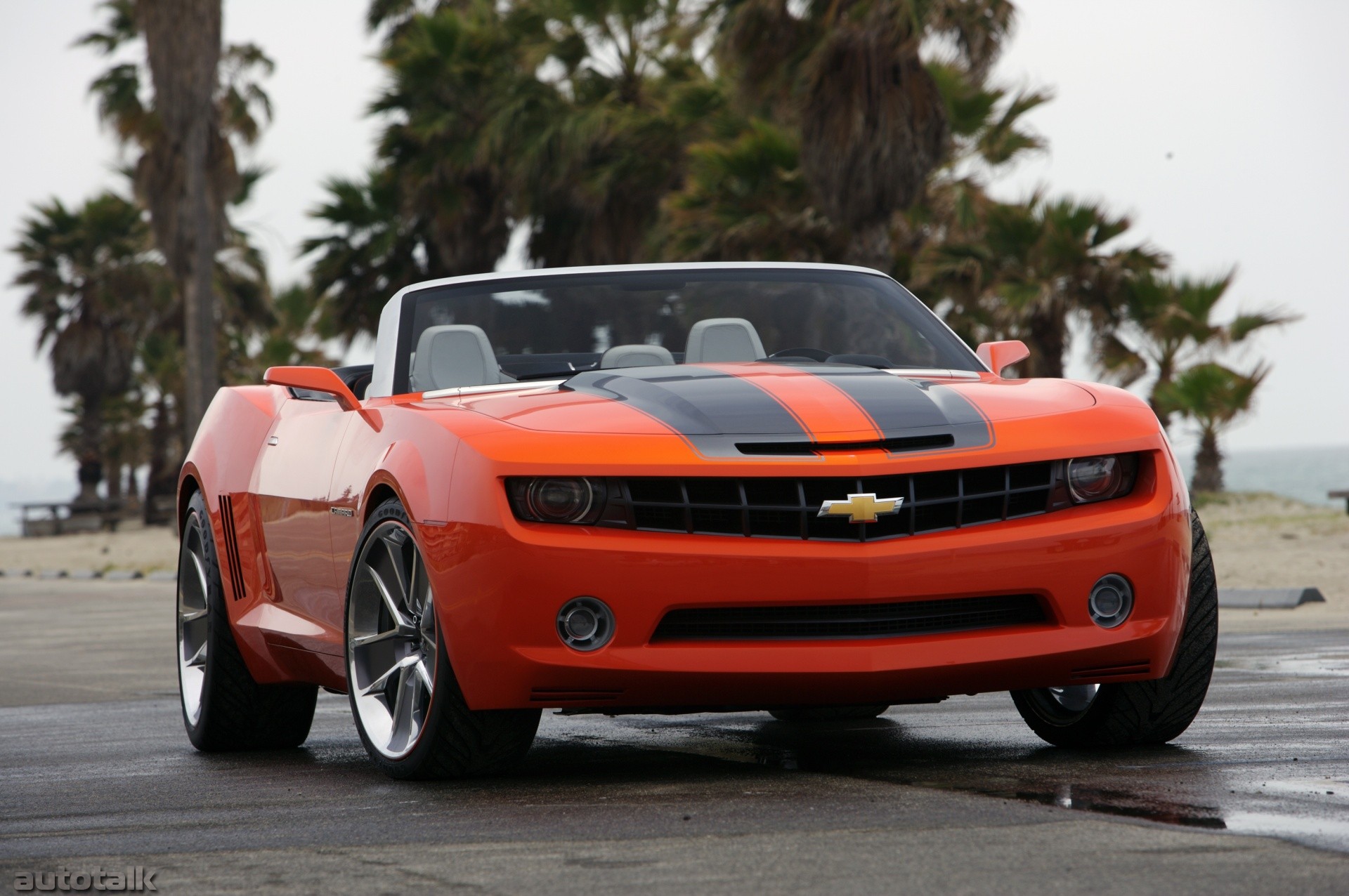 2007 Chevrolet Camaro Concept