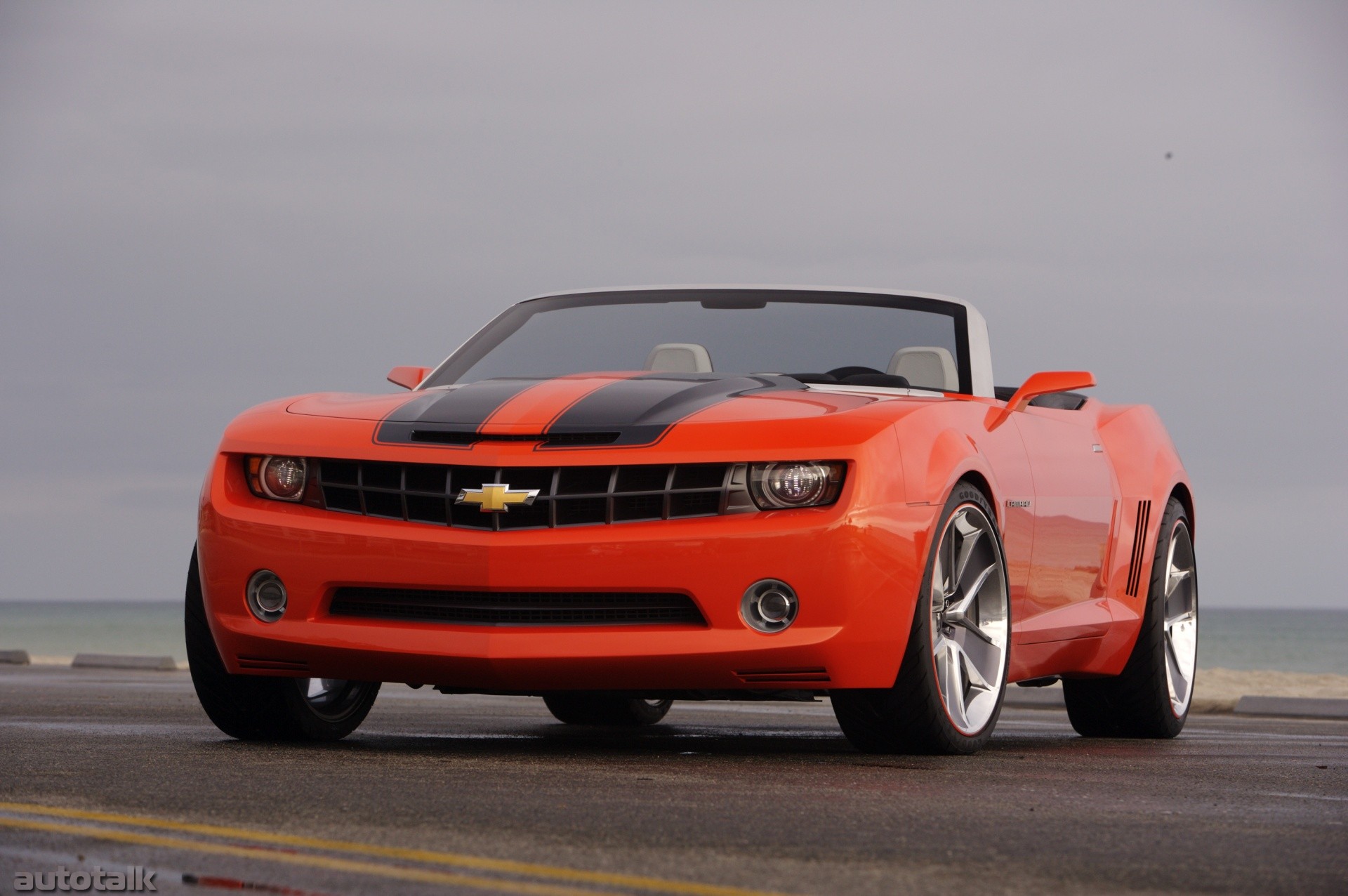 2007 Chevrolet Camaro Concept