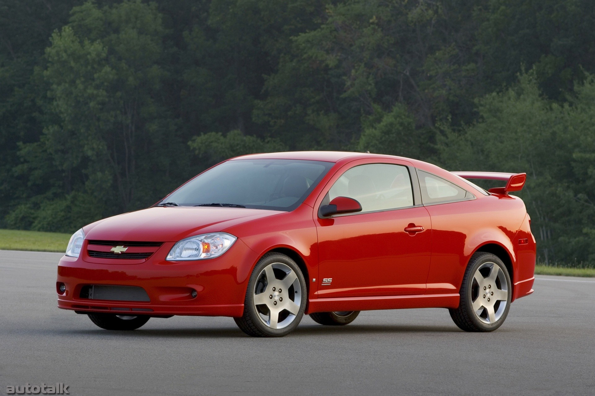 2007 Chevrolet Cobalt SS
