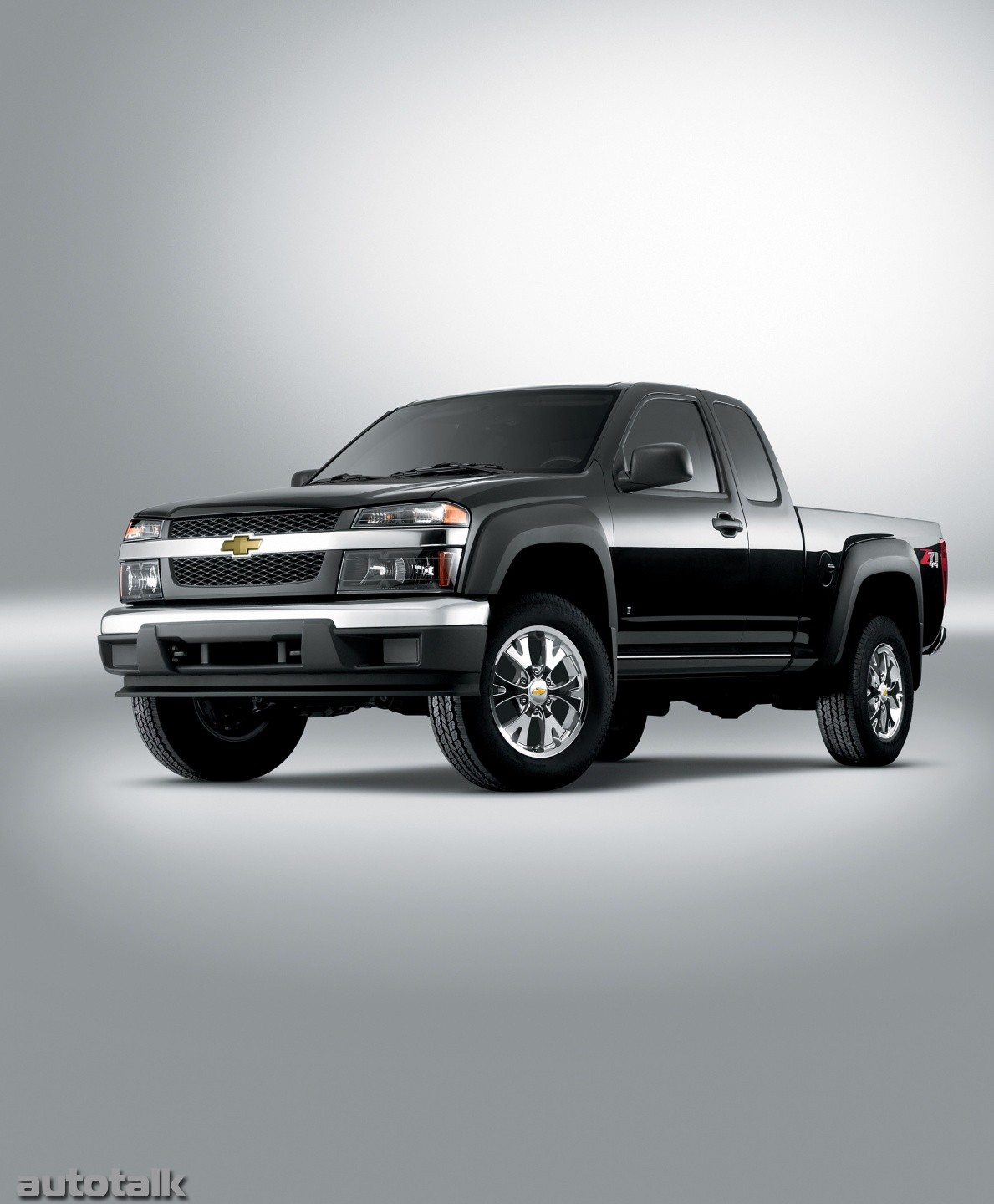 2007 Chevrolet Colorado