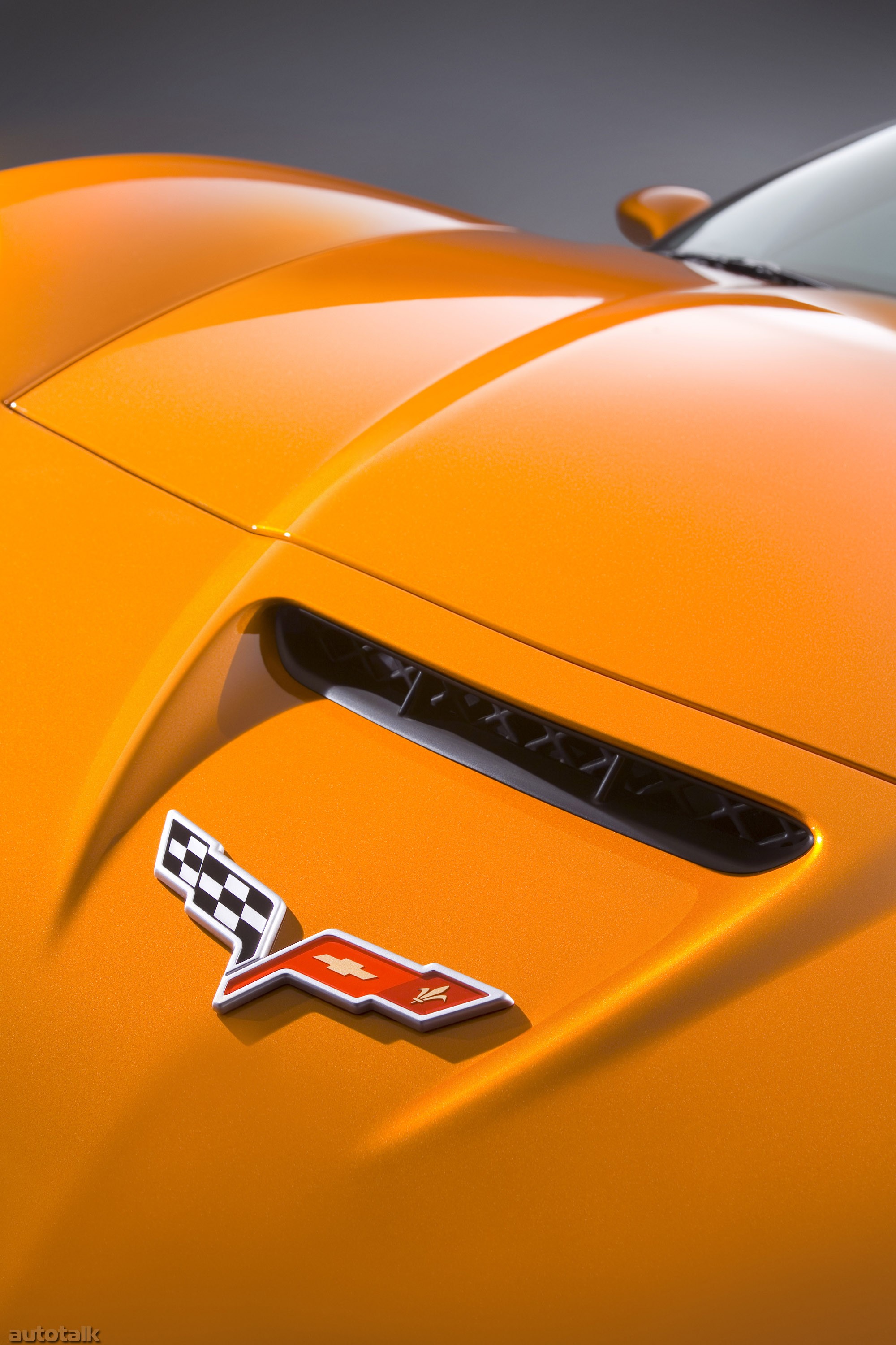 2007 Chevrolet Corvette Z06