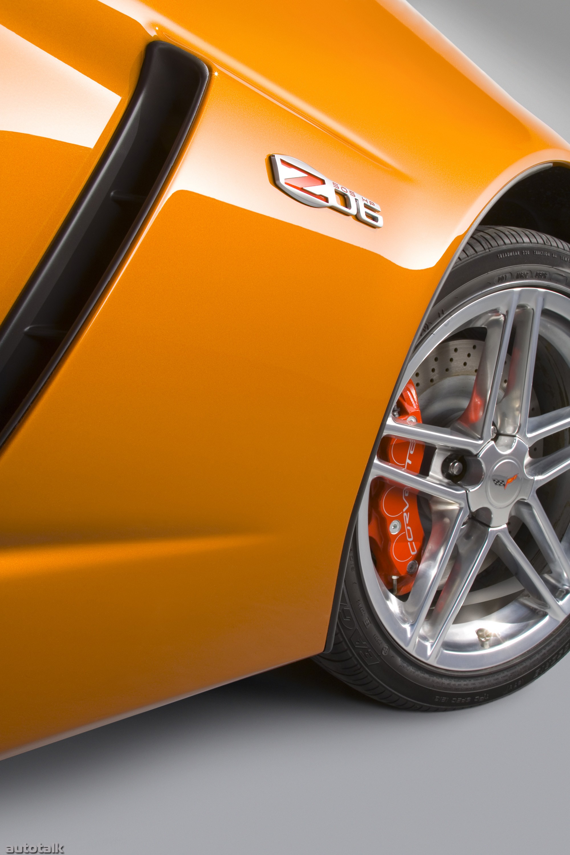 2007 Chevrolet Corvette Z06