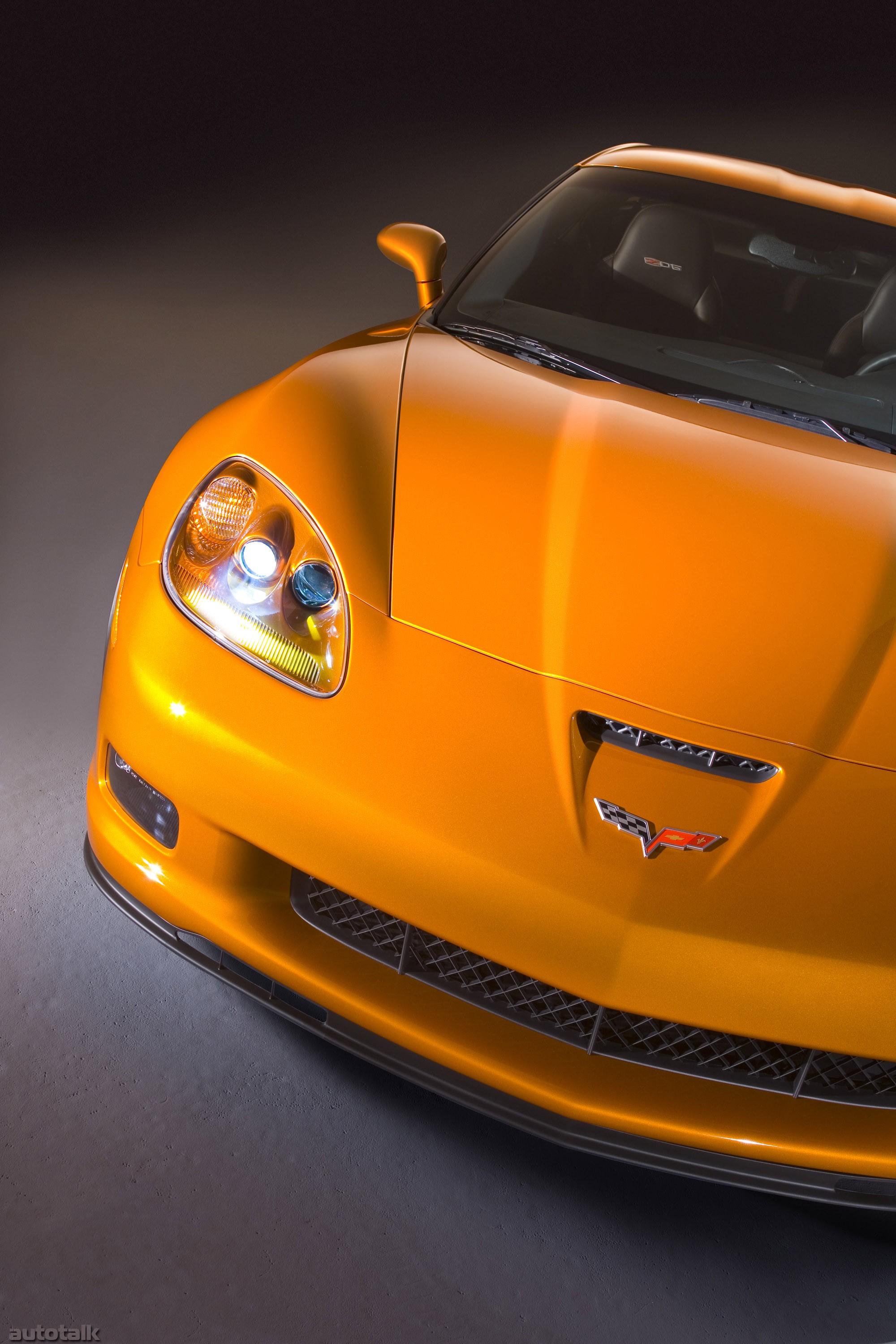 2007 Chevrolet Corvette Z06