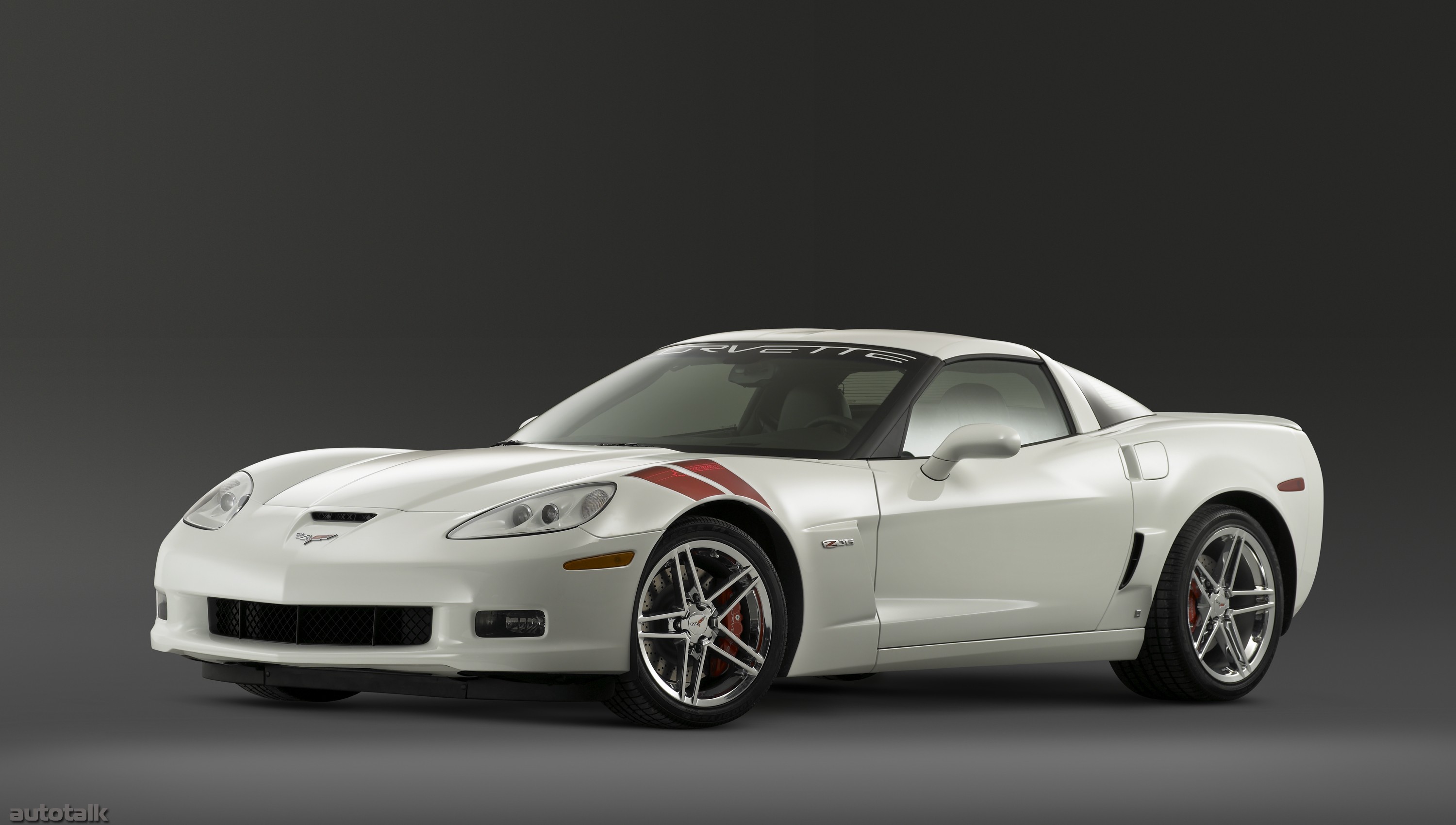2007 Chevrolet Corvette Z06