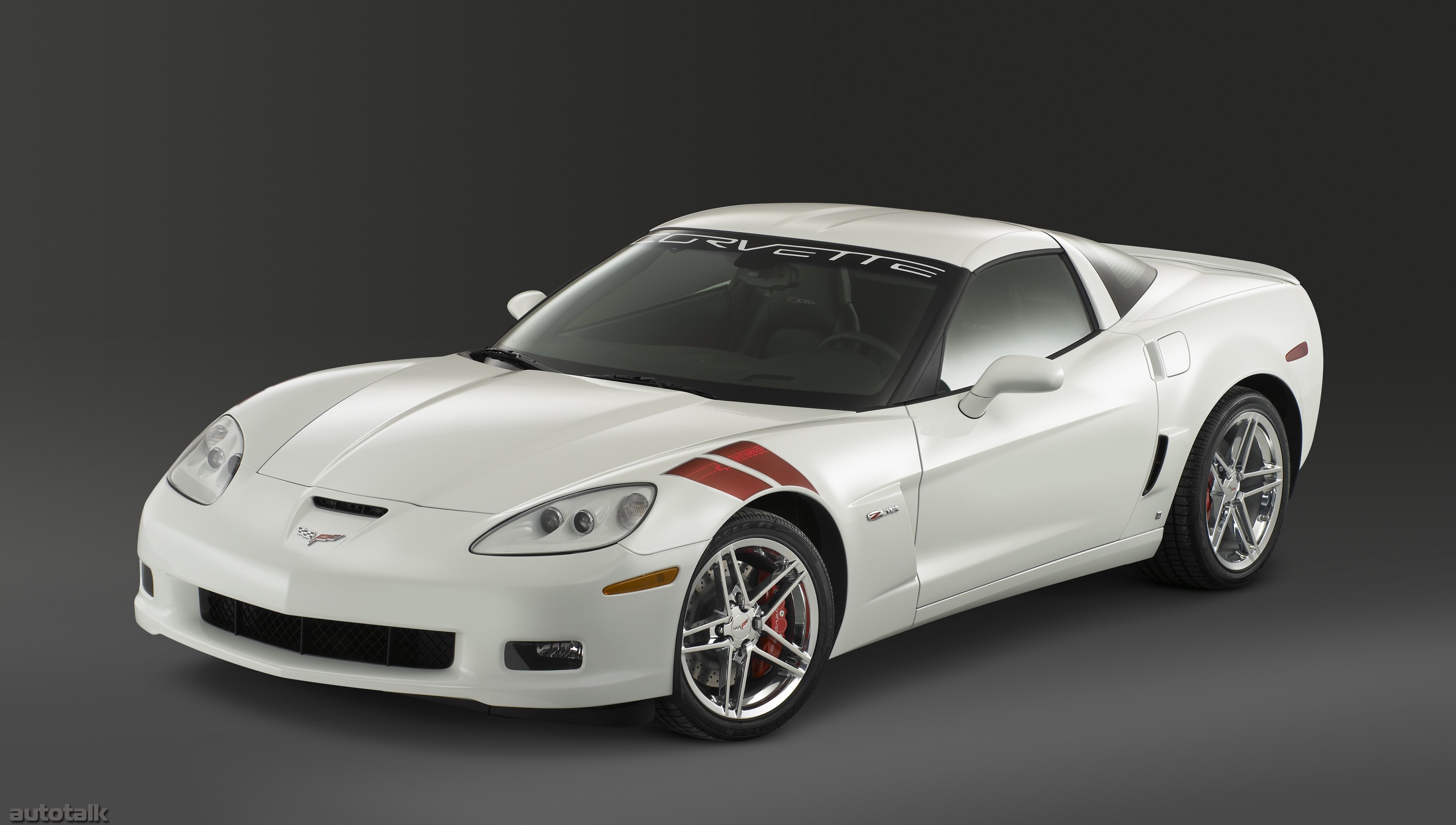 2007 Chevrolet Corvette Z06
