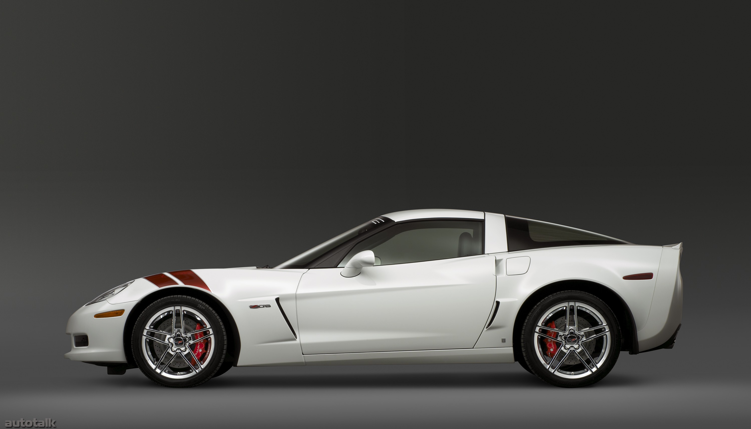 2007 Chevrolet Corvette Z06