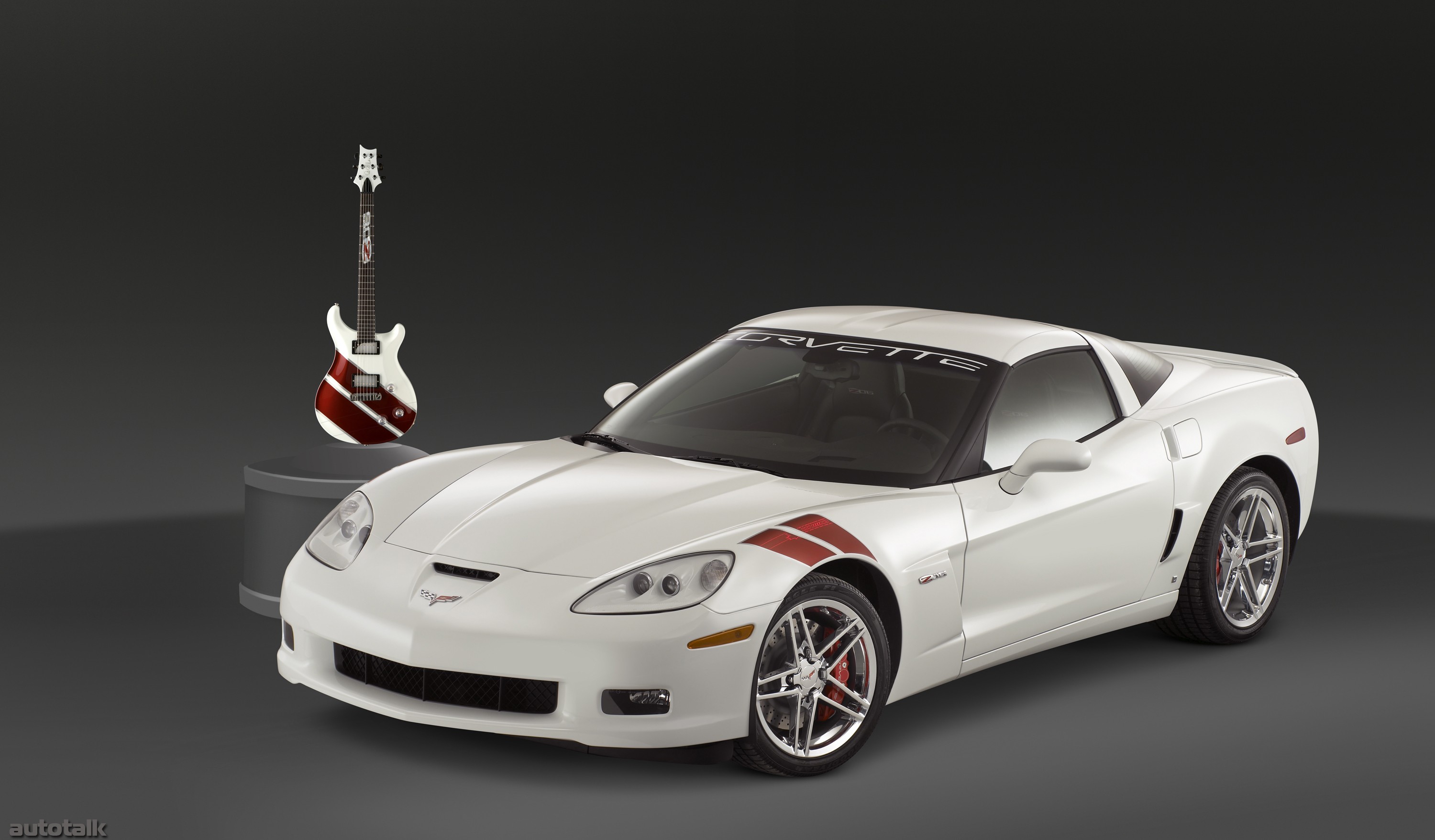 2007 Chevrolet Corvette Z06