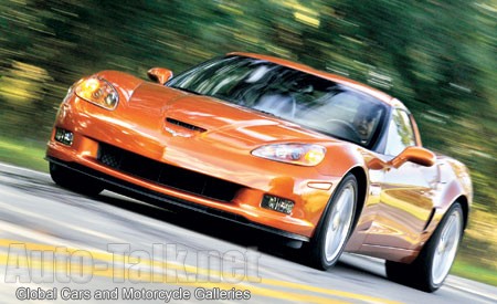 2007 Chevrolet Corvette