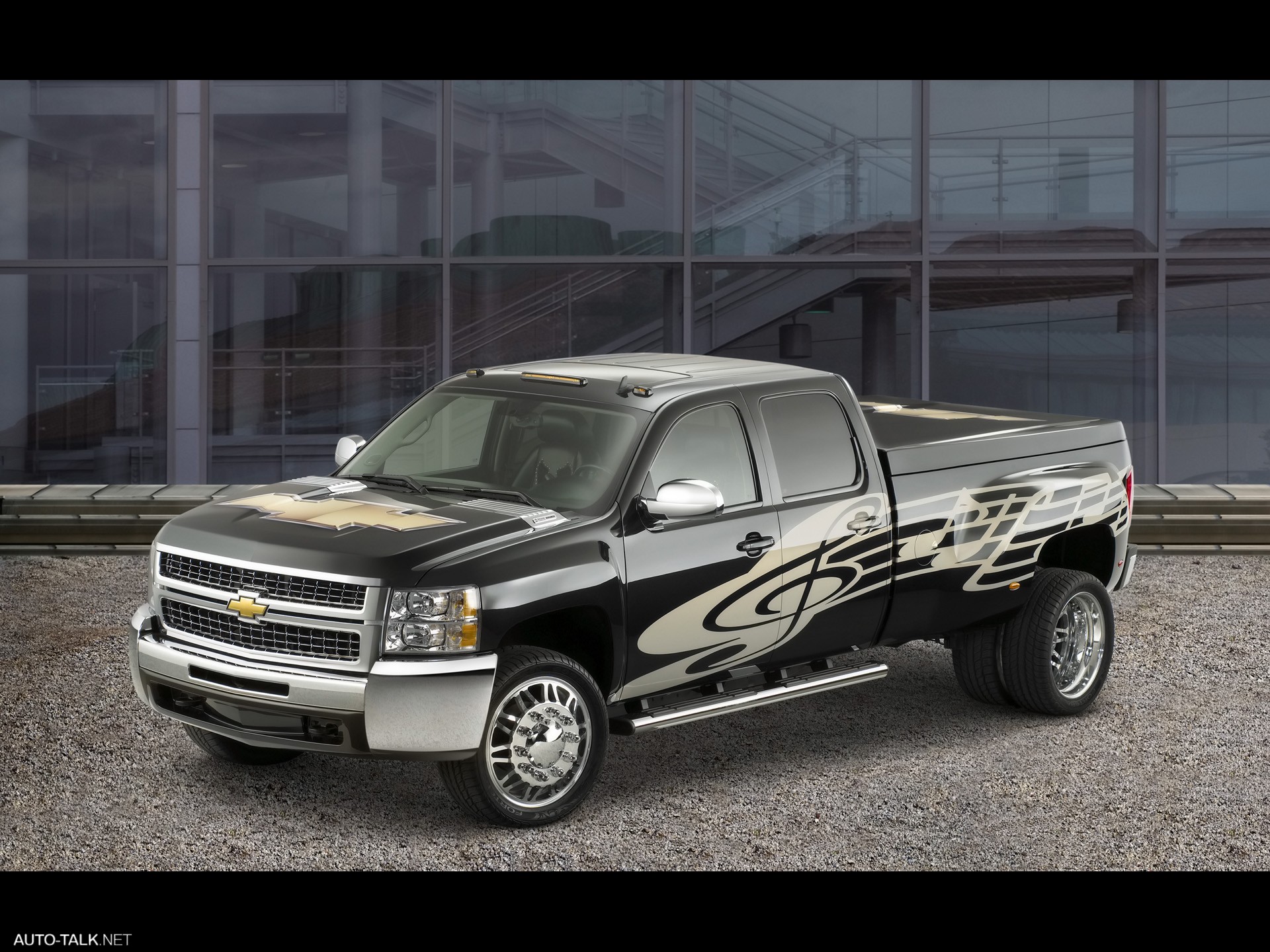 2007 Chevrolet Country Music Silverado HD