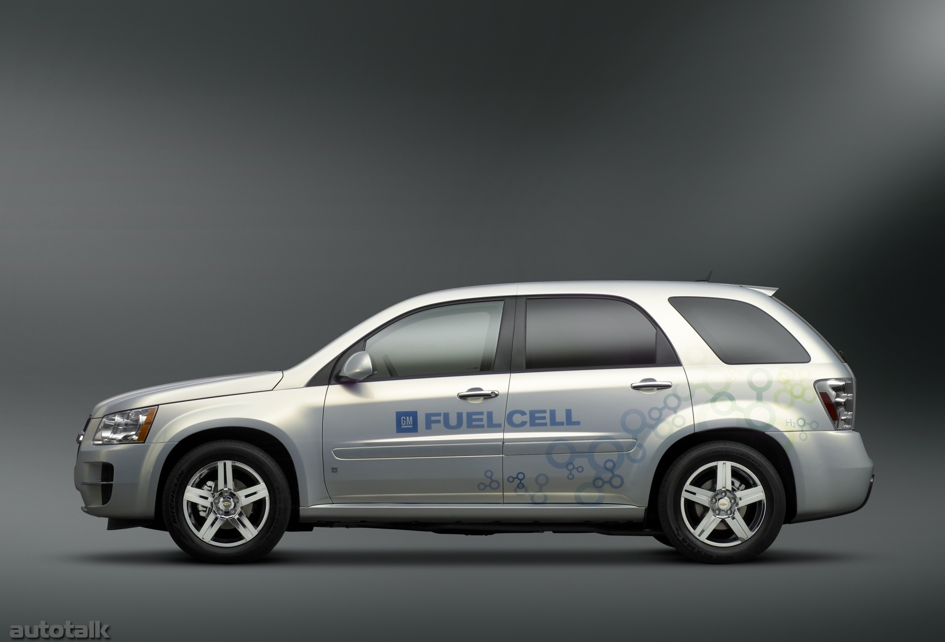 2007 Chevrolet Equinox Fuel Cell