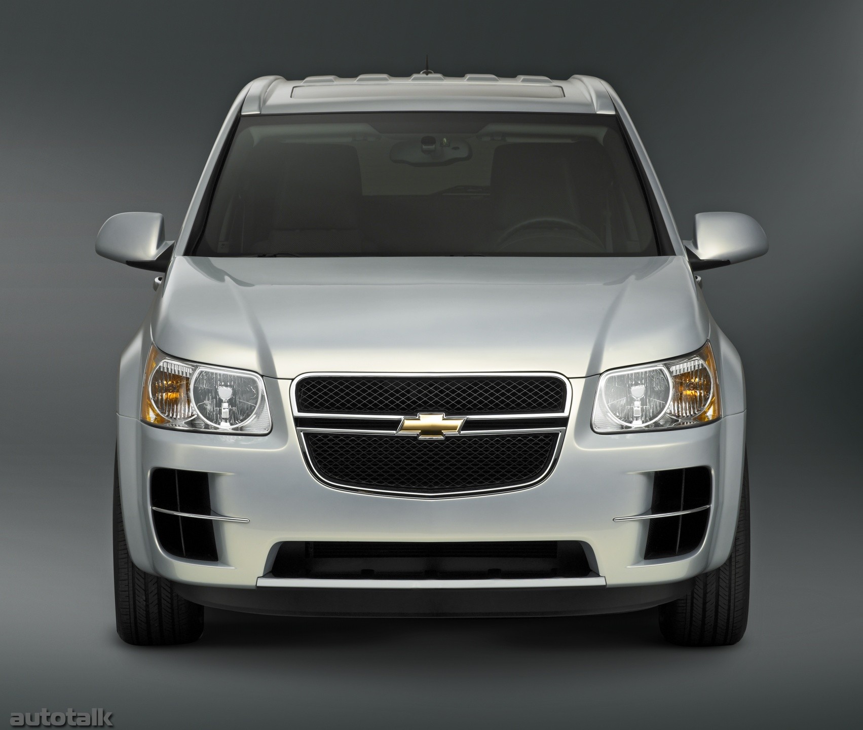 2007 Chevrolet Equinox Fuel Cell