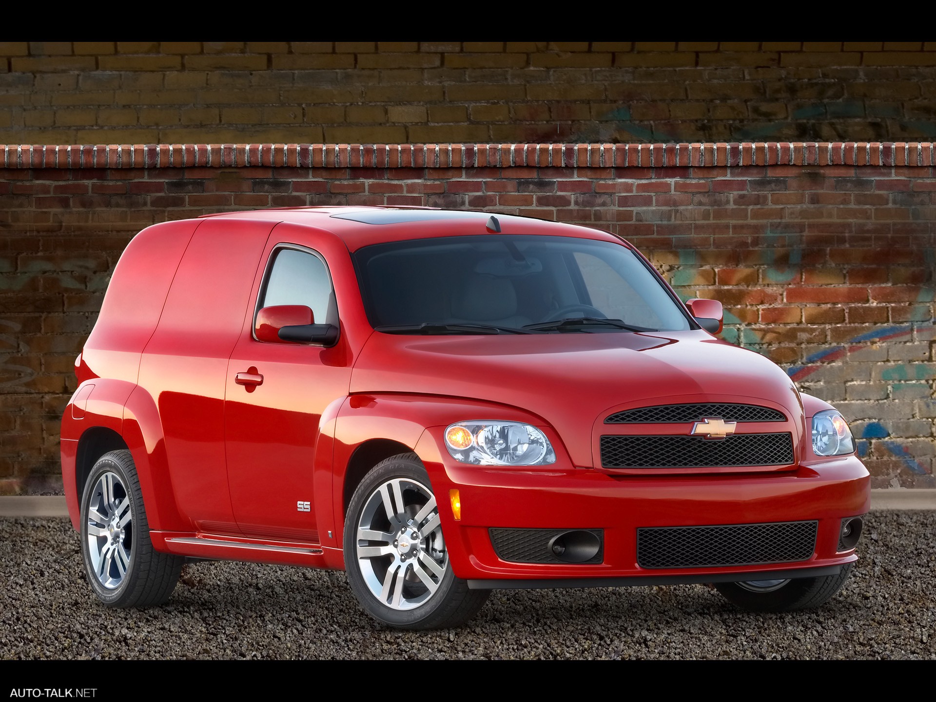 2007 Chevrolet HHR Panel SS Turbo