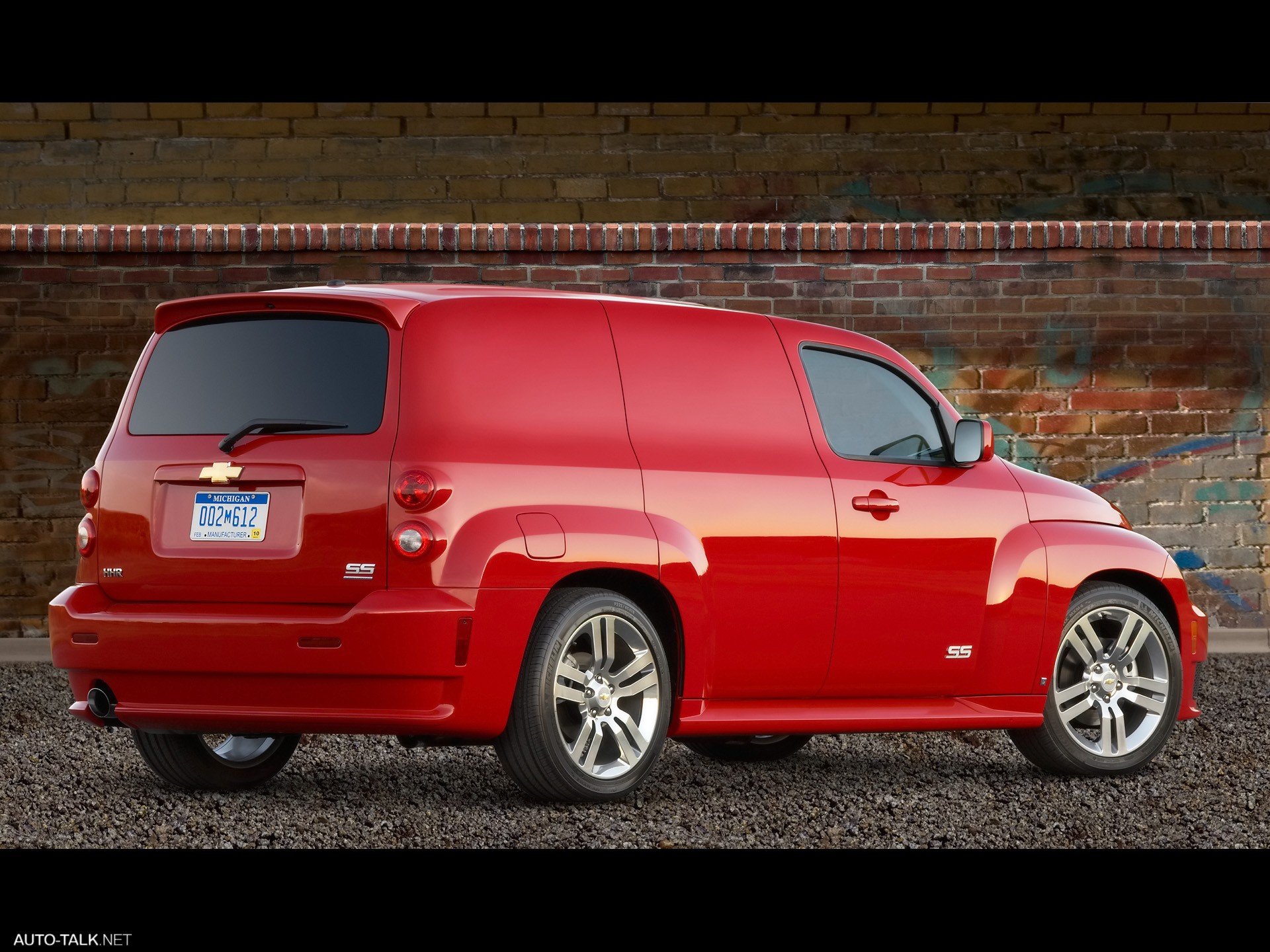 2007 Chevrolet HHR Panel SS Turbo