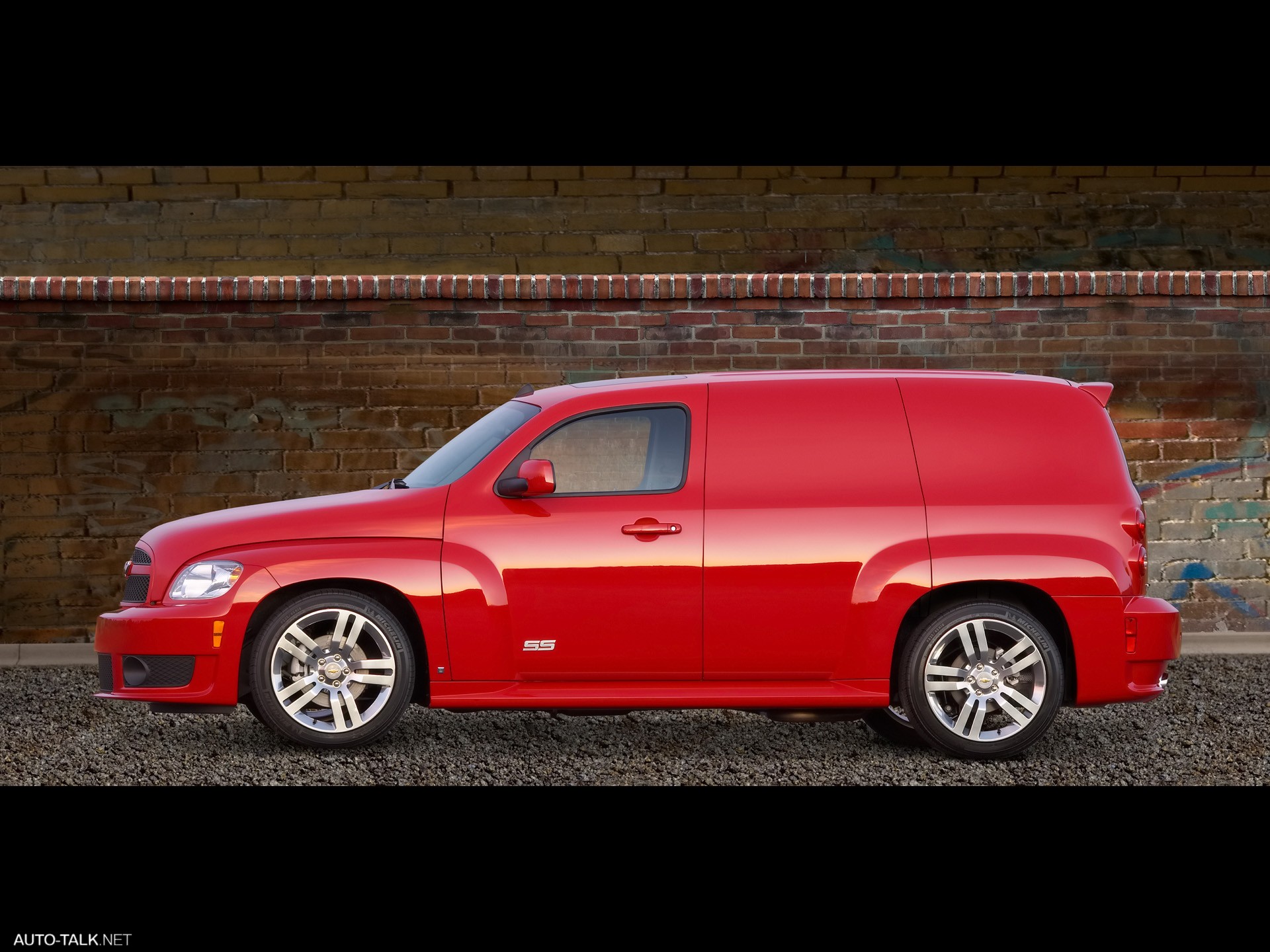 2007 Chevrolet HHR Panel SS Turbo