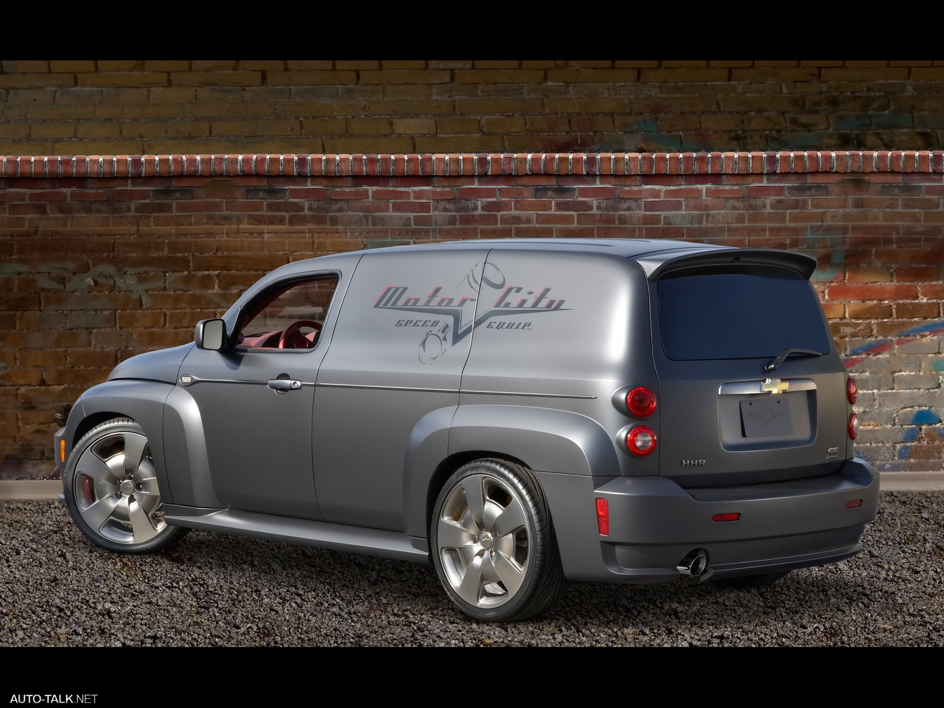 2007 Chevrolet HHR Panel SS