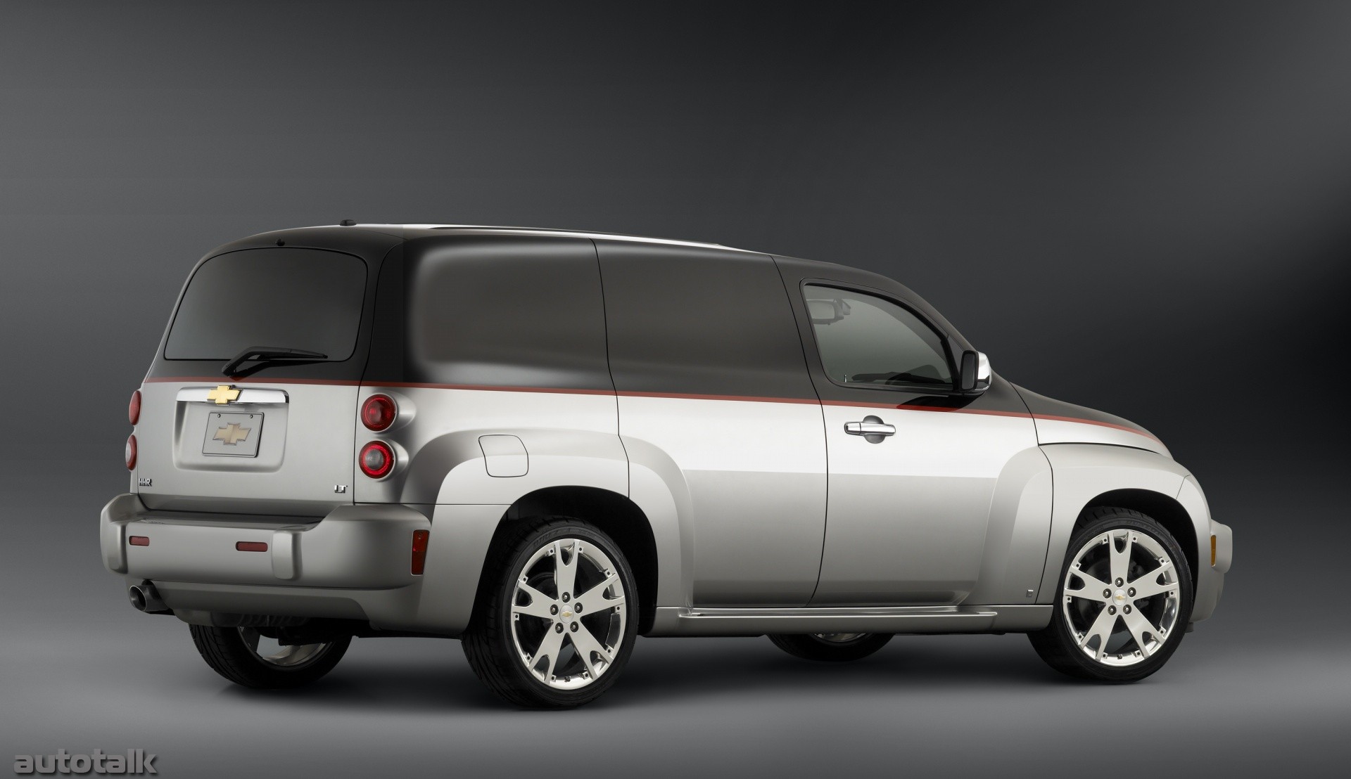 2007 Chevrolet HHR Panel