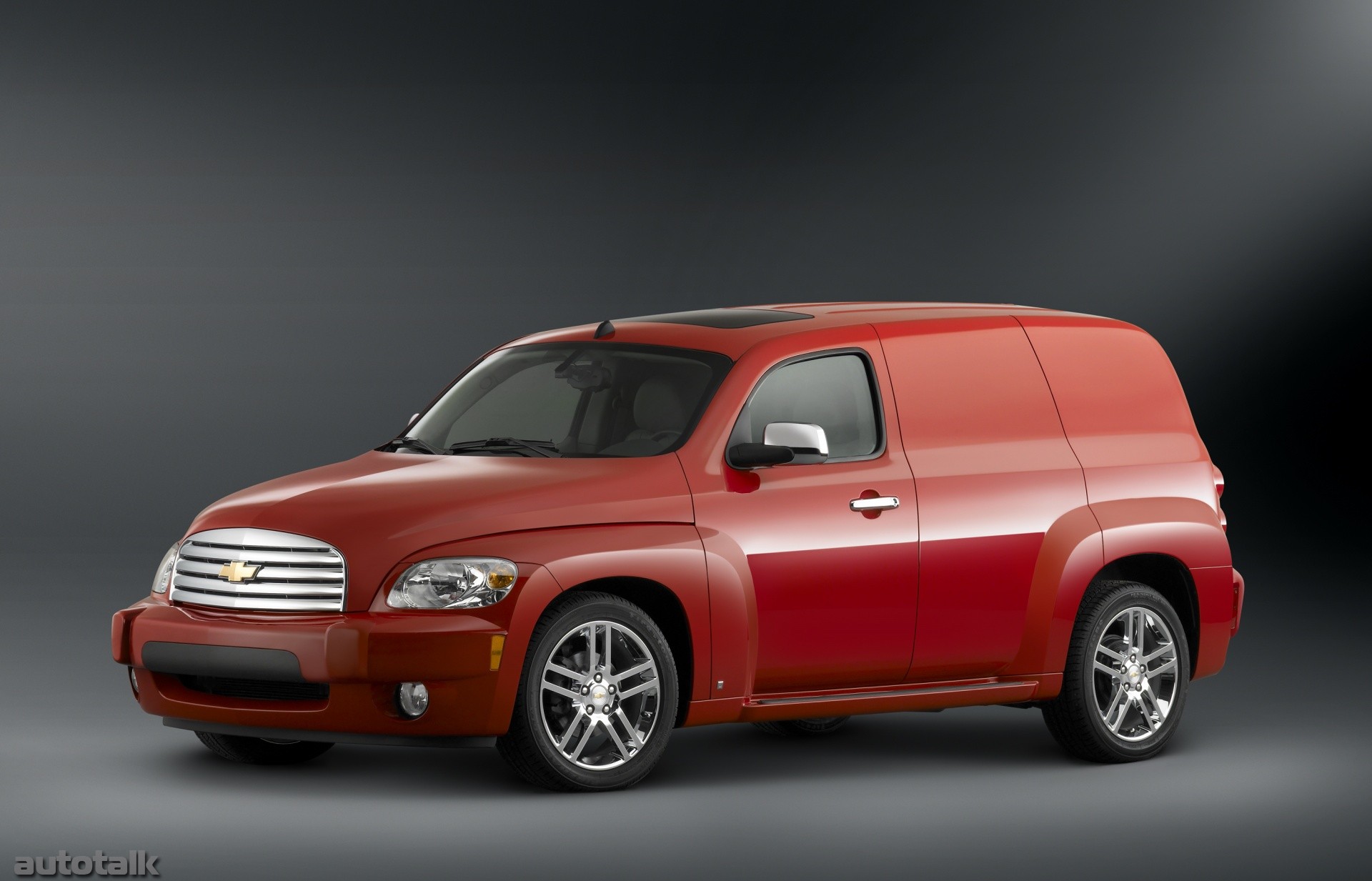 2007 Chevrolet HHR Panel