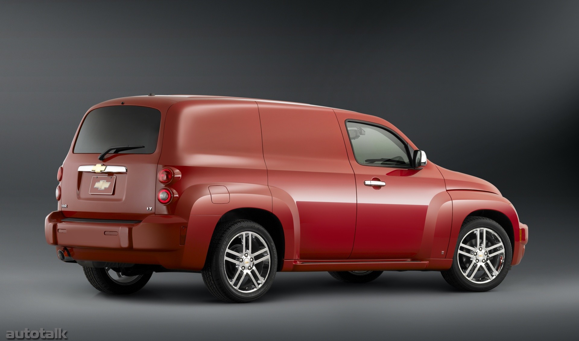 2007 Chevrolet HHR Panel