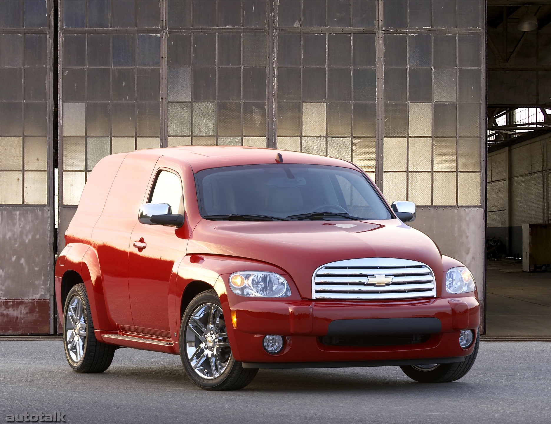 2007 Chevrolet HHR Panel