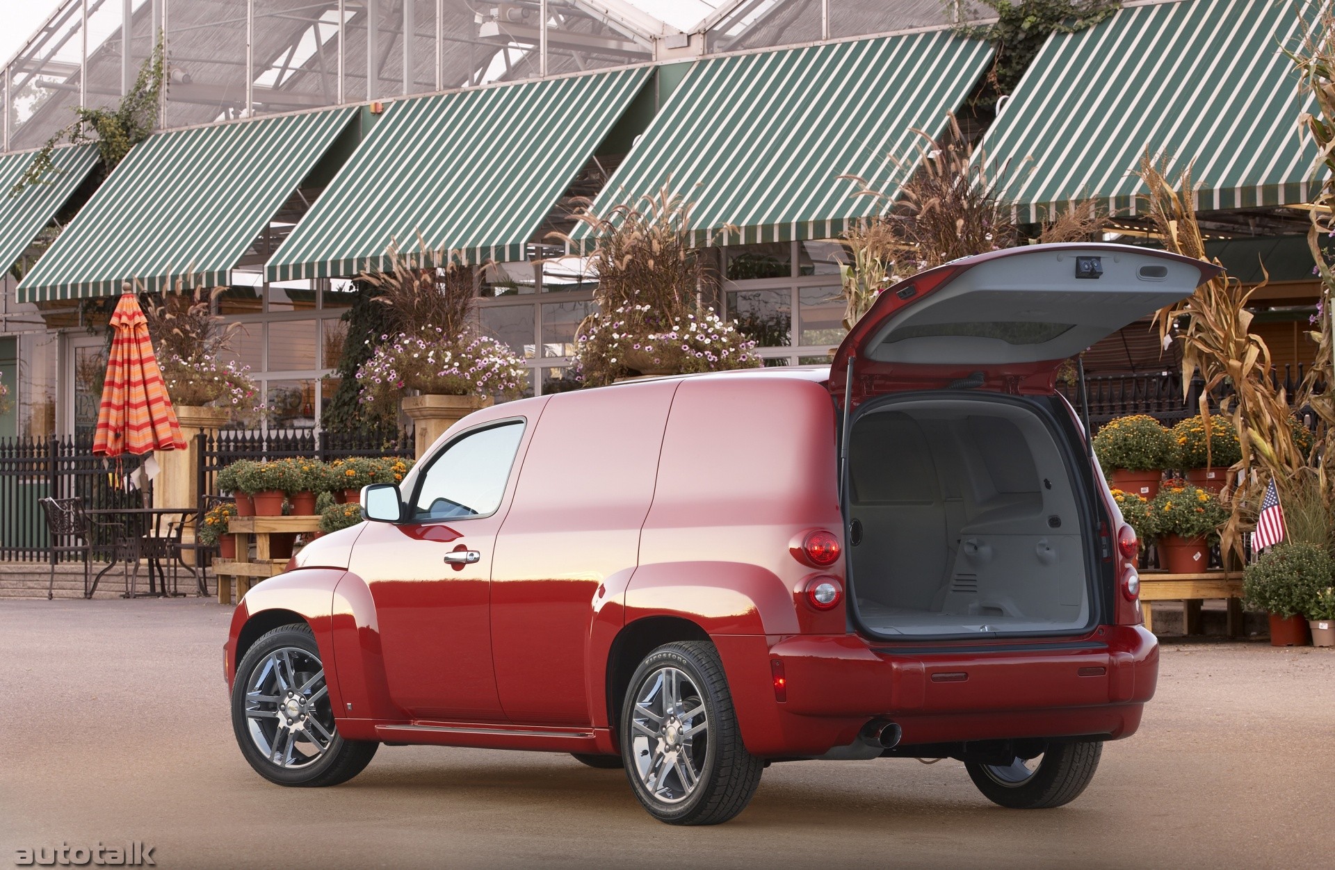 2007 Chevrolet HHR Panel