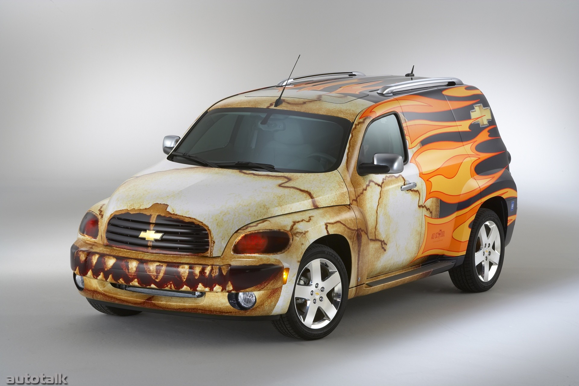 2007 Chevrolet HHR Panel