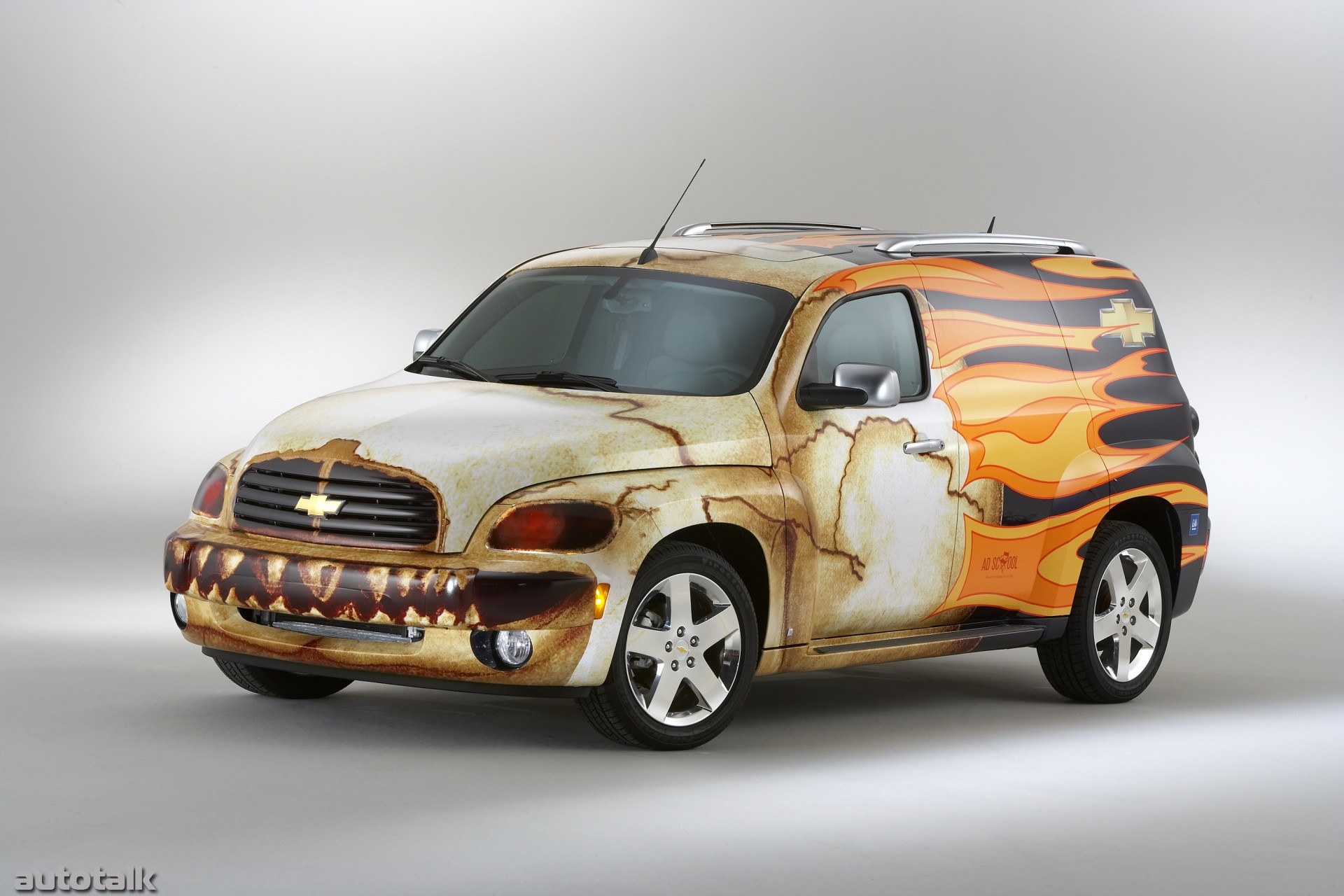 2007 Chevrolet HHR Panel