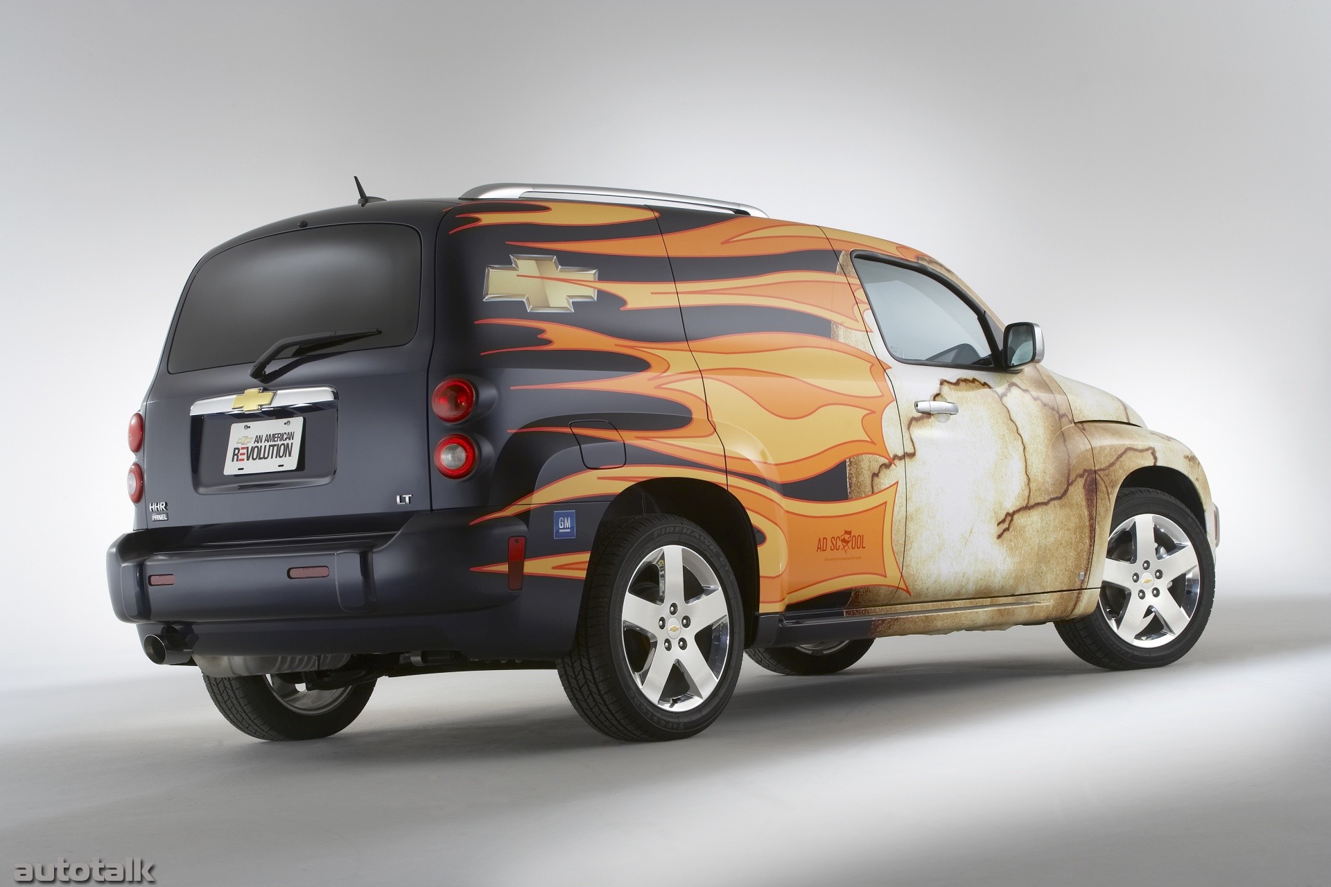 2007 Chevrolet HHR Panel