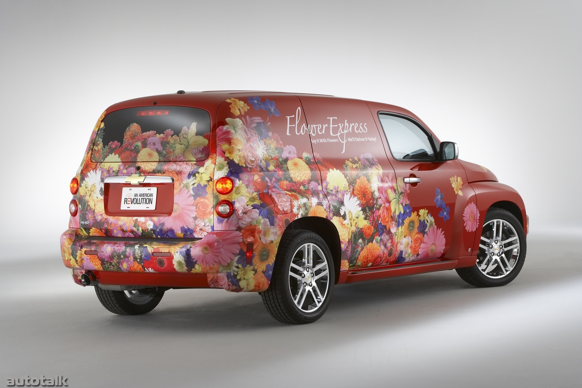 2007 Chevrolet HHR Panel