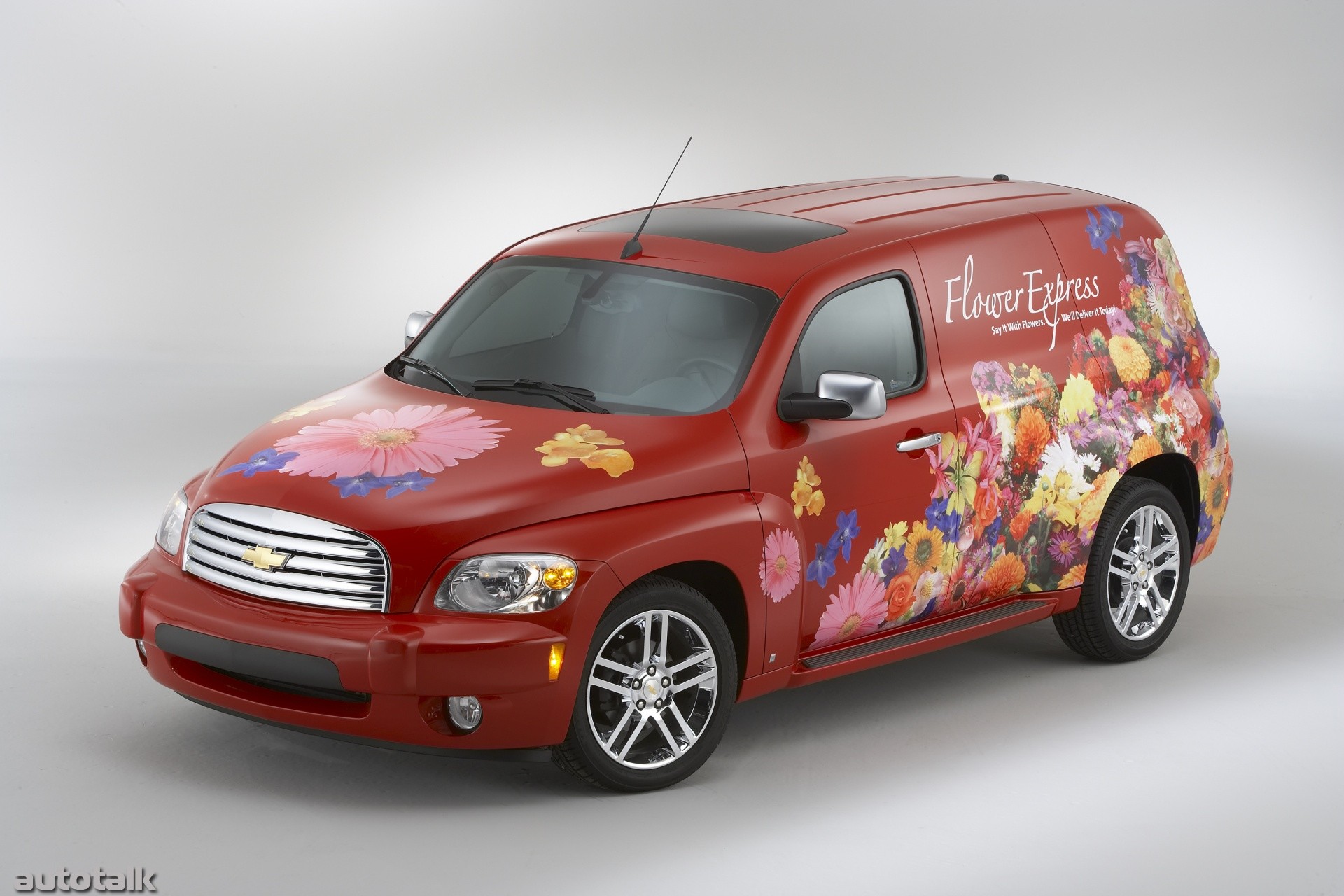 2007 Chevrolet HHR Panel