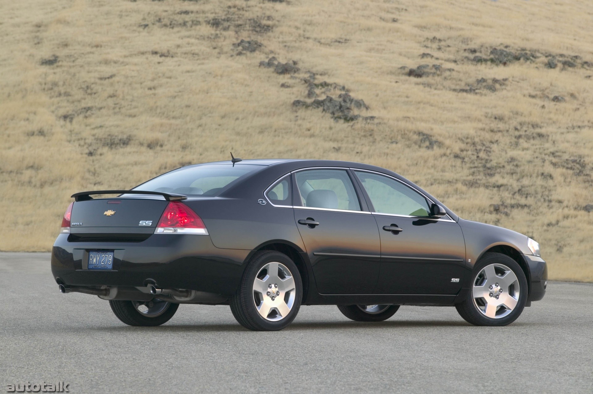 2007 Chevrolet Impala SS