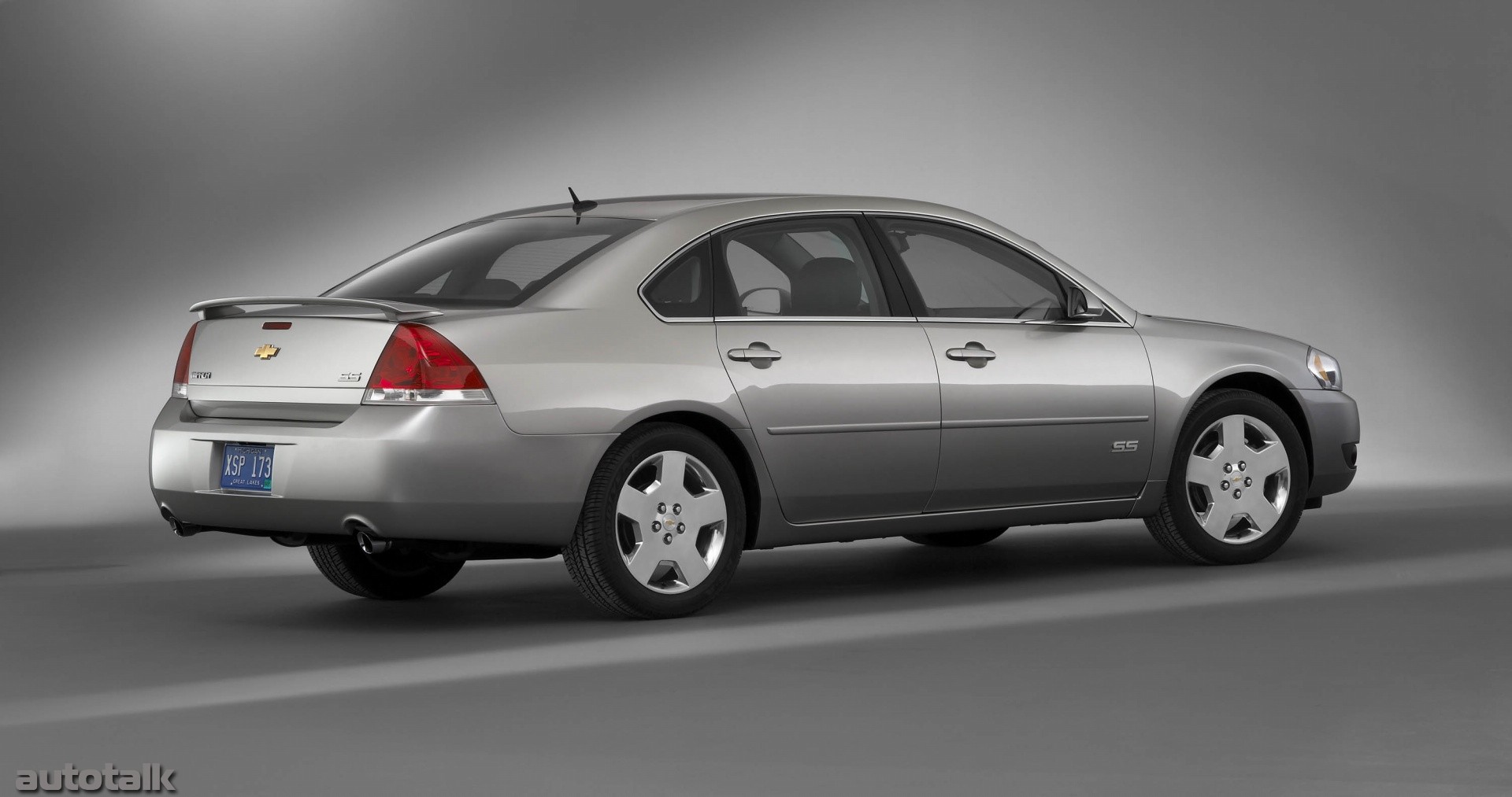 2007 Chevrolet Impala SS