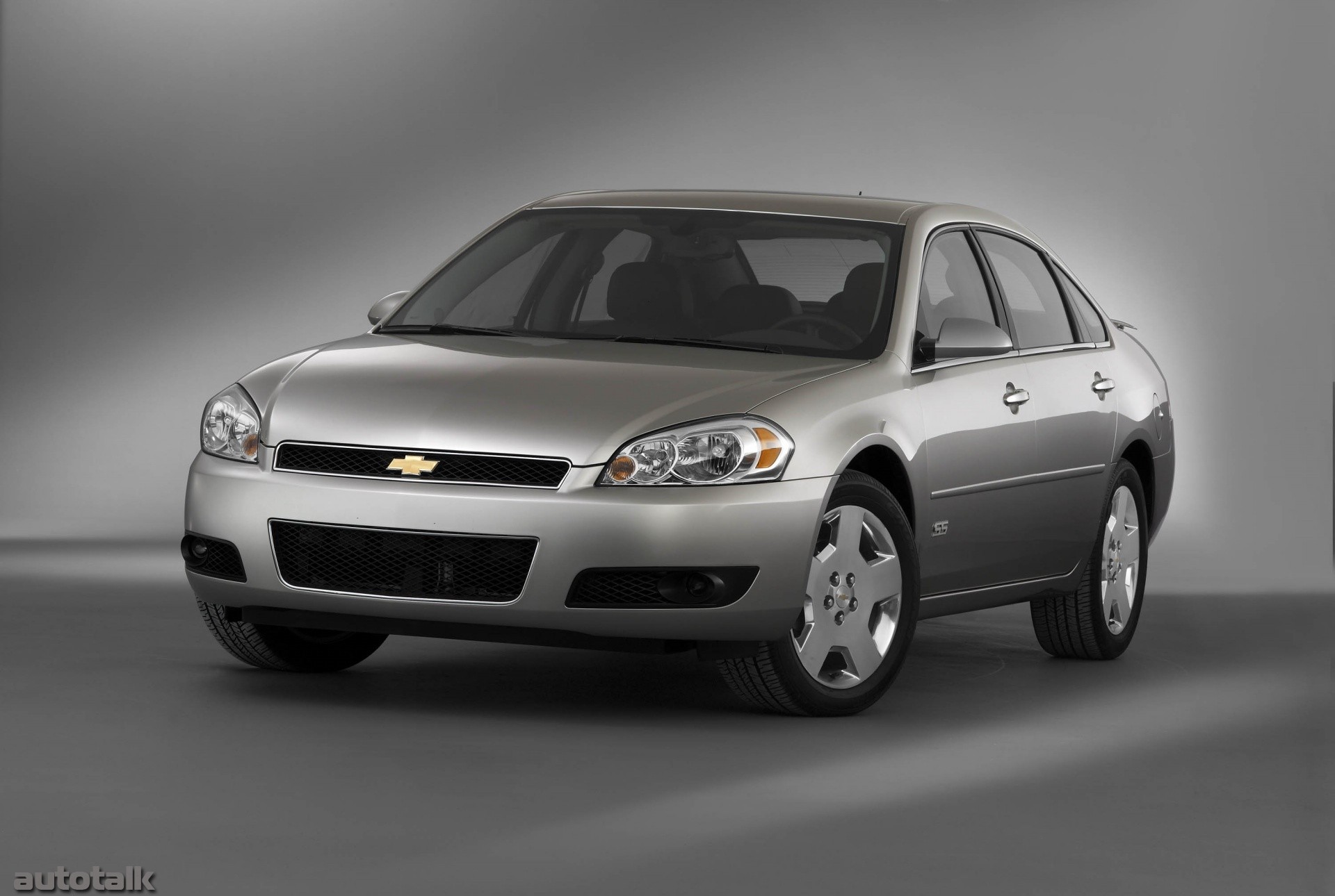 2007 Chevrolet Impala SS