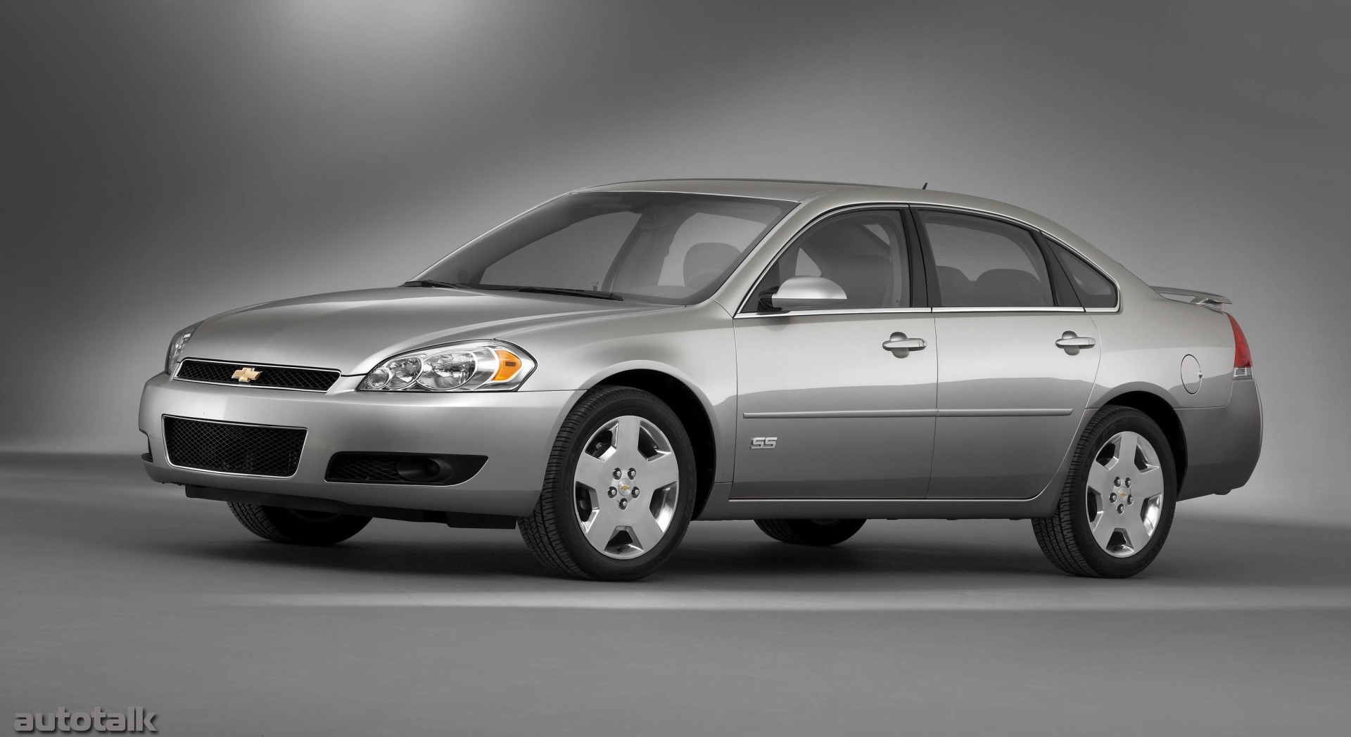 2007 Chevrolet Impala SS