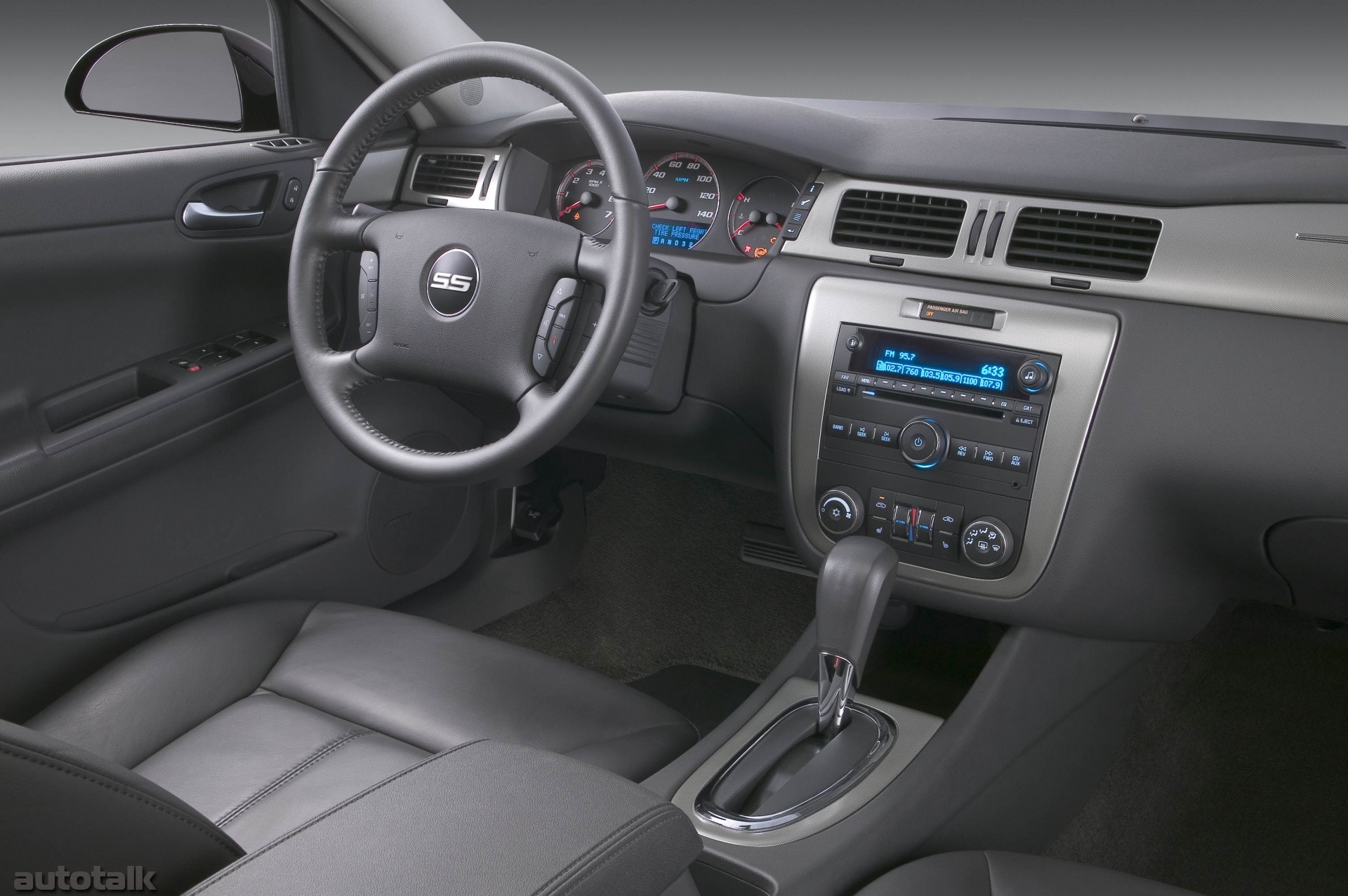 2007 Chevrolet Impala