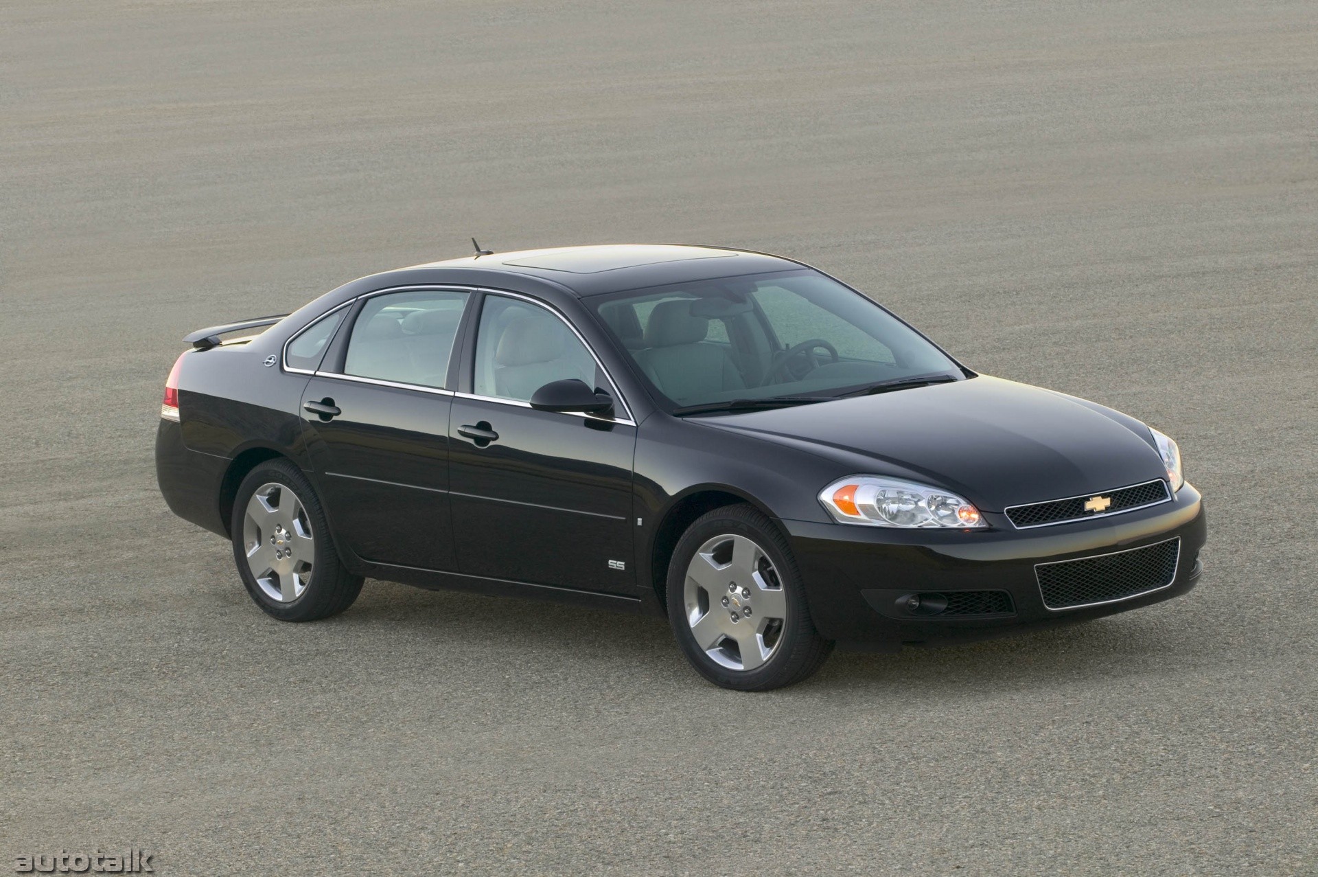 2007 Chevrolet Impala