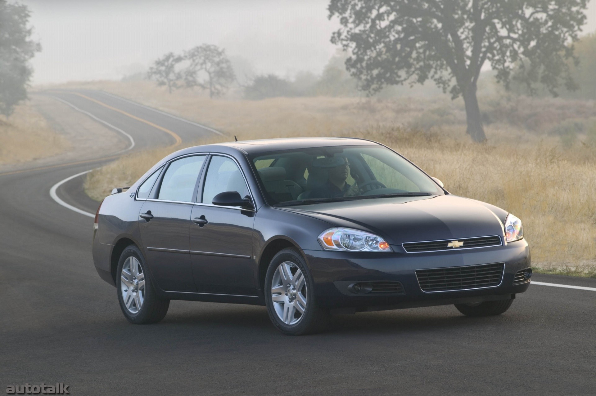 2007 Chevrolet Impala