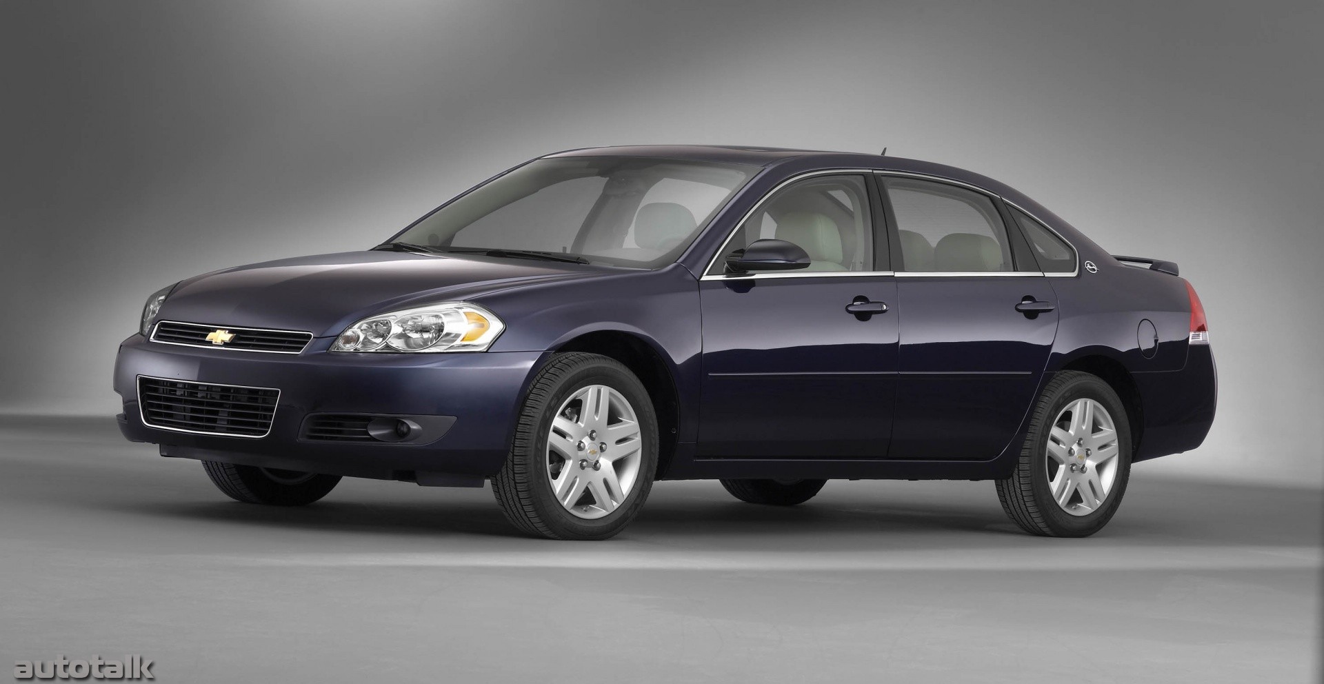 2007 Chevrolet Impala