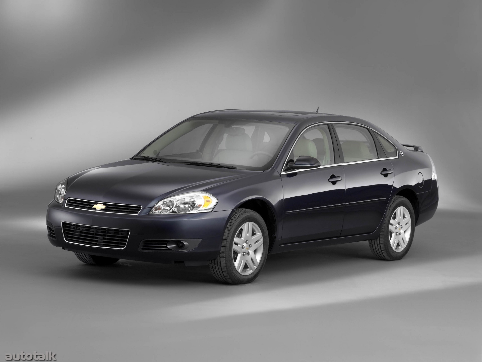 2007 Chevrolet Impala