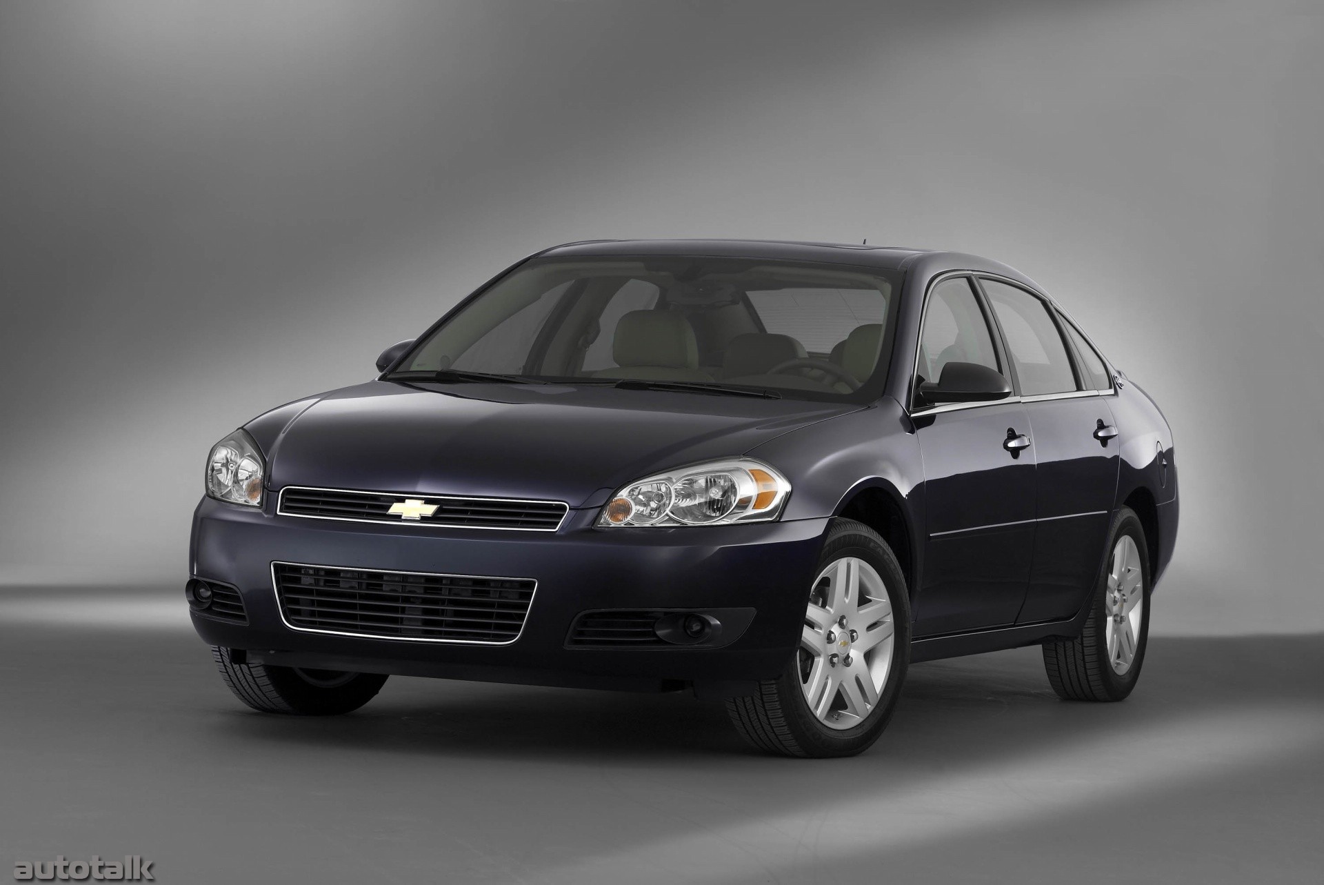 2007 Chevrolet Impala