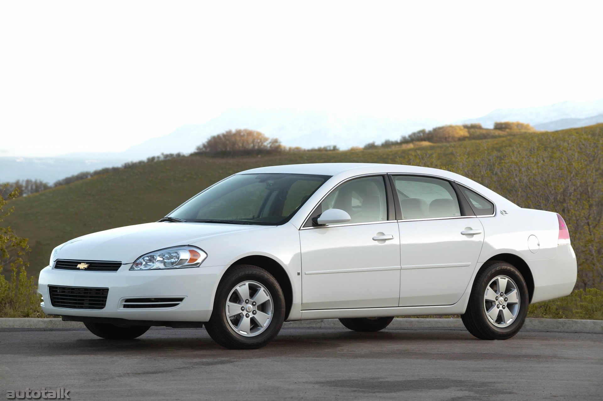 2007 Chevrolet Impala