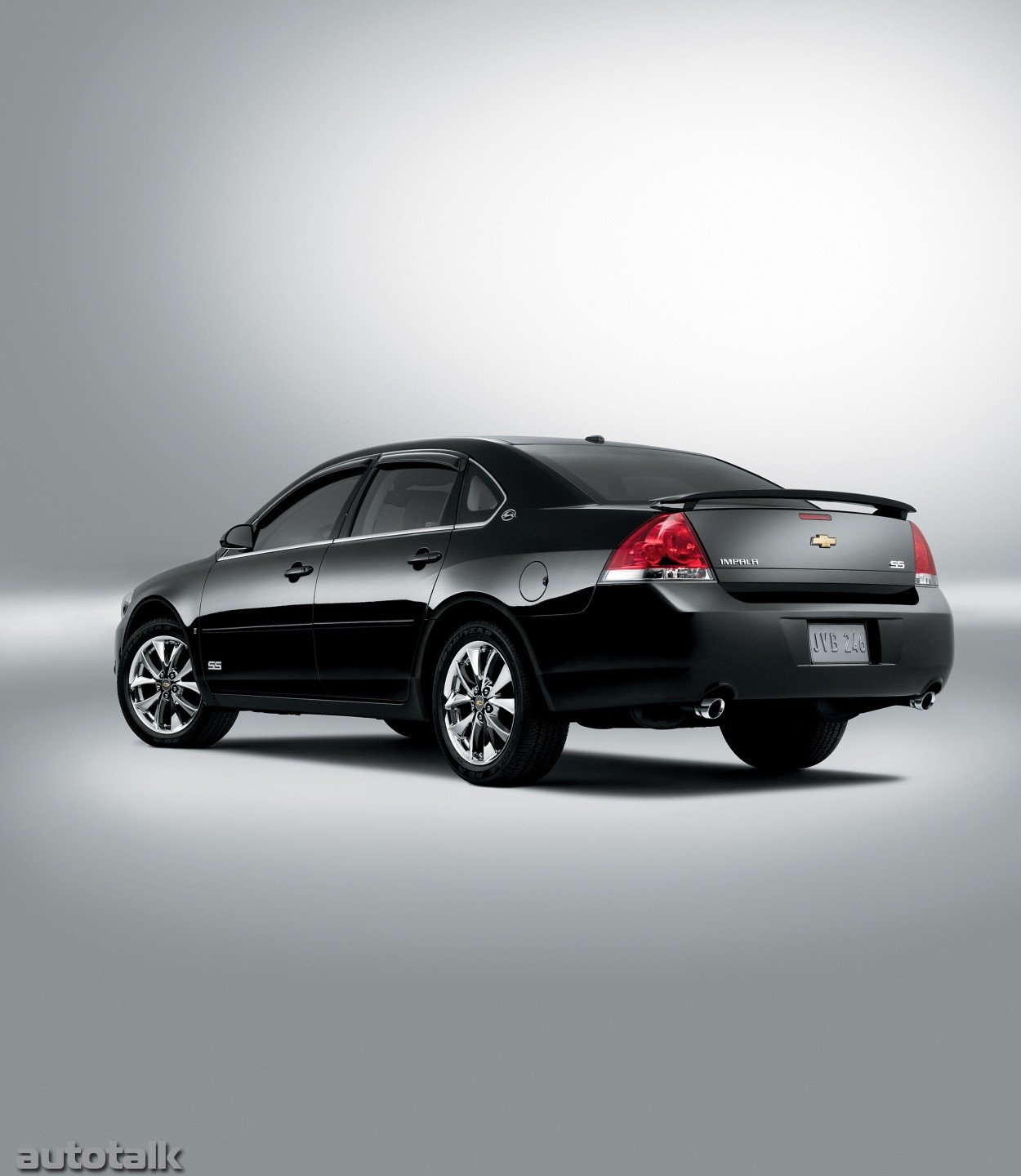 2007 Chevrolet Impala