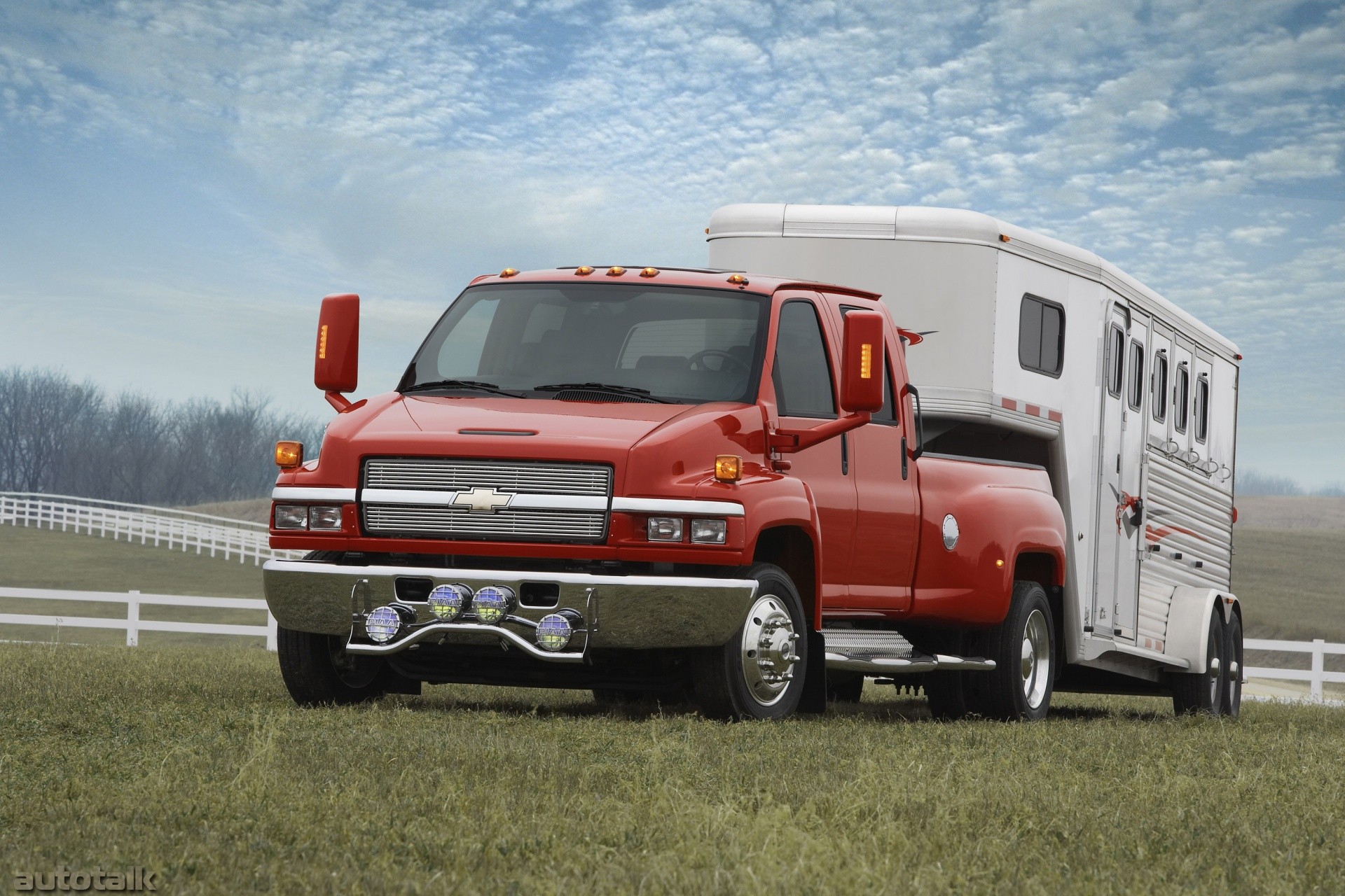 2007 Chevrolet Kodiak