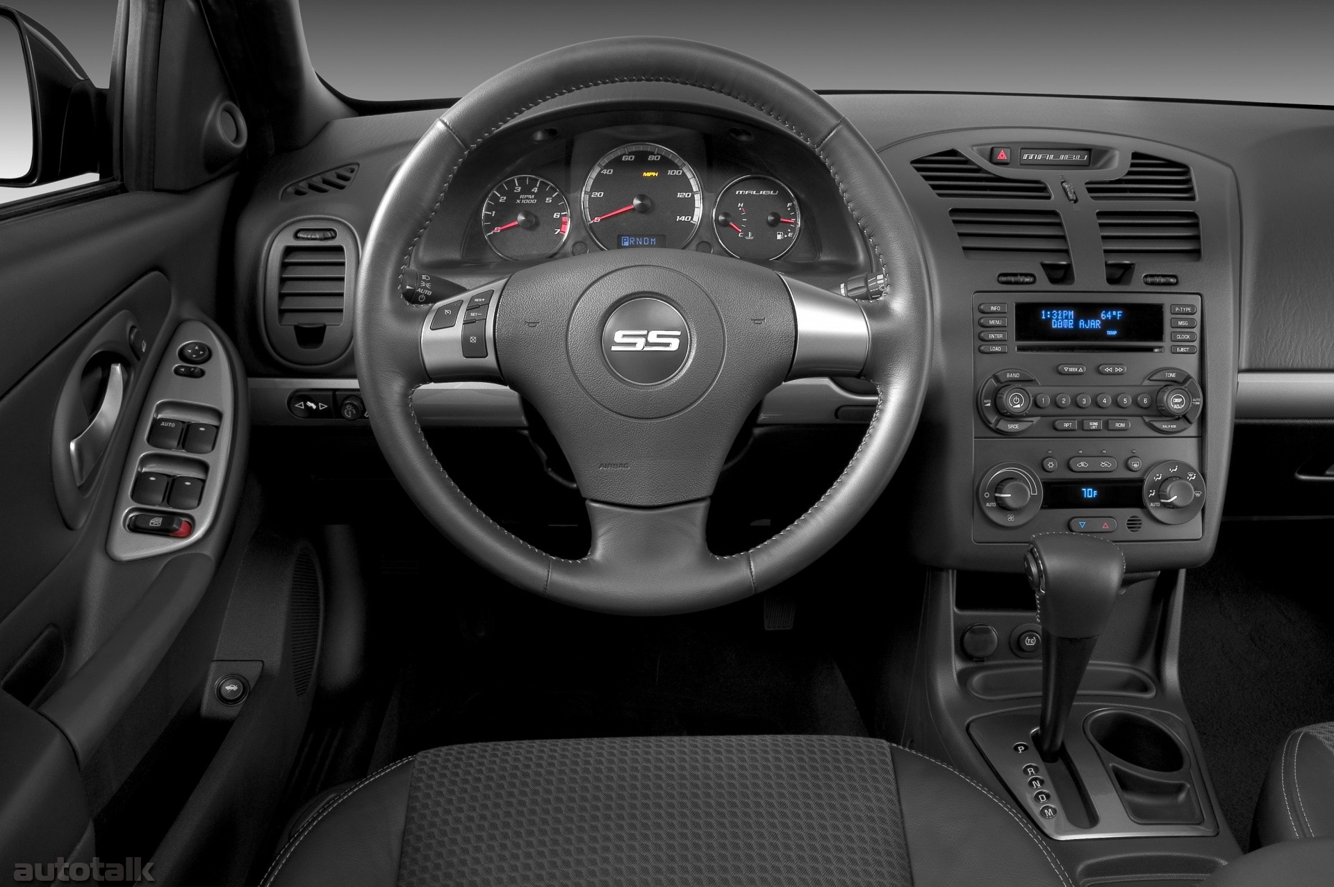 2007 Chevrolet Malibu SS