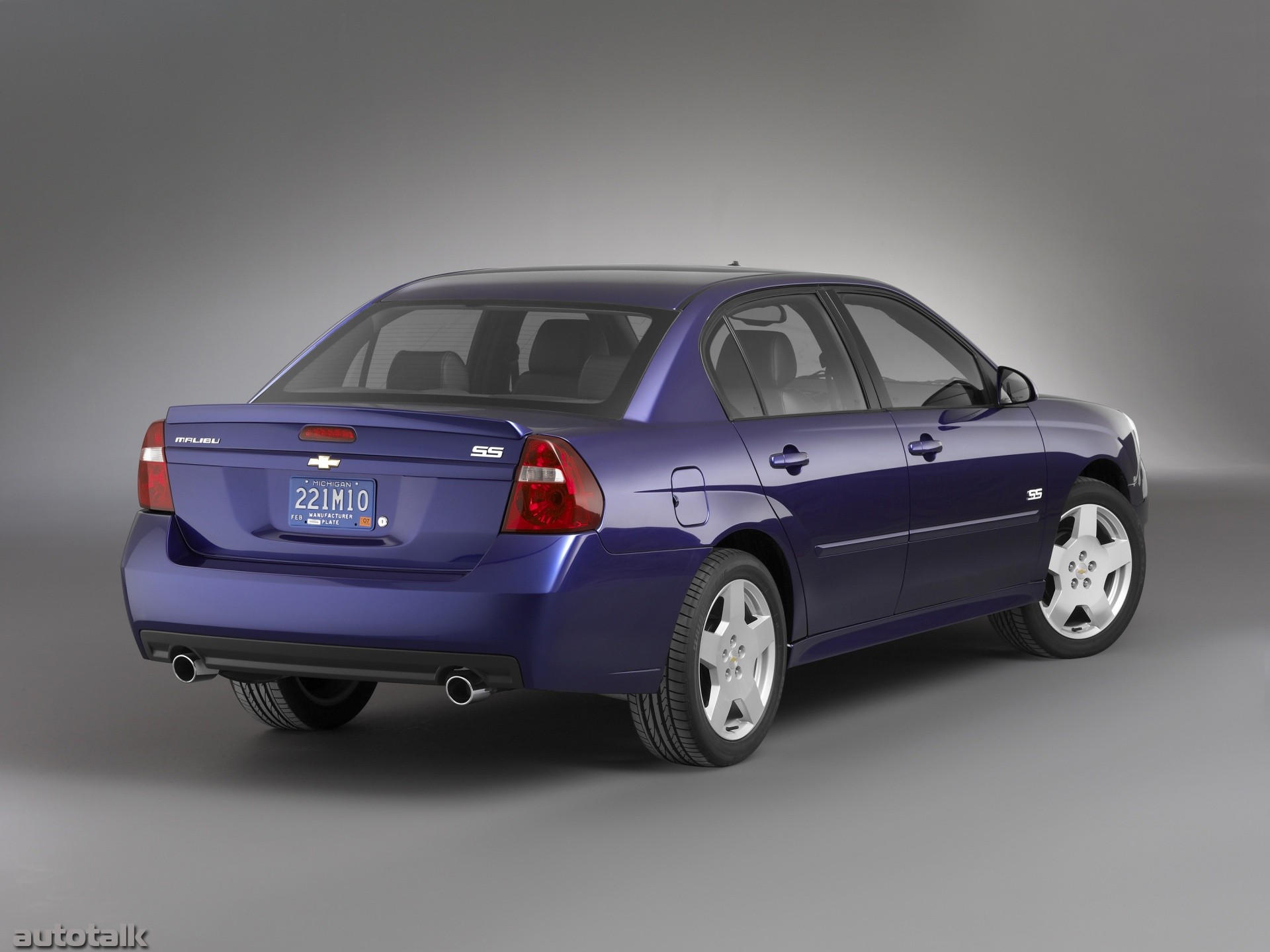 2007 Chevrolet Malibu SS