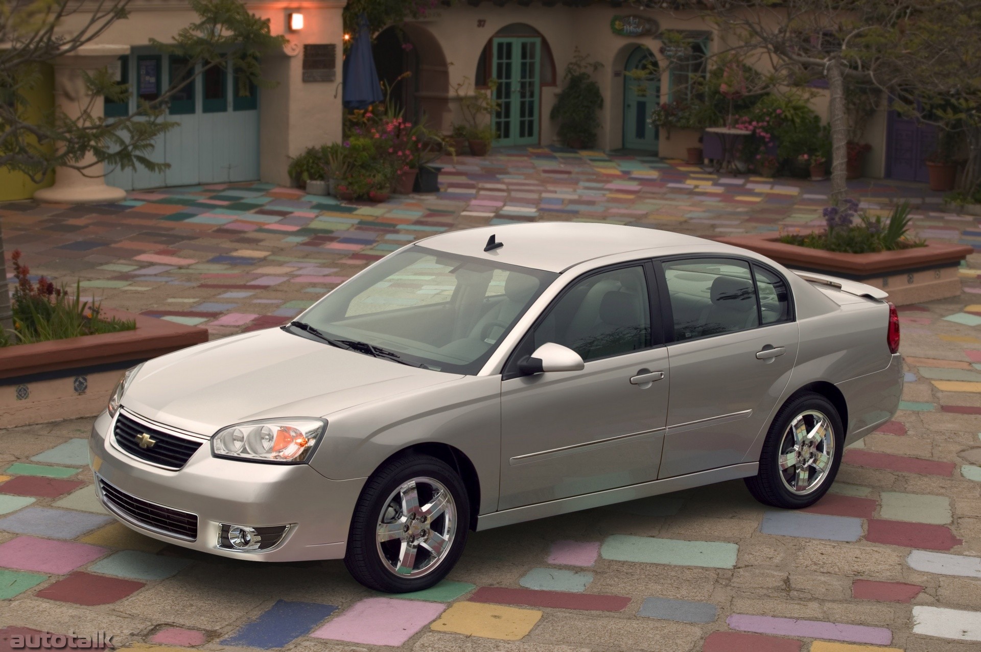 2007 Chevrolet Malibu