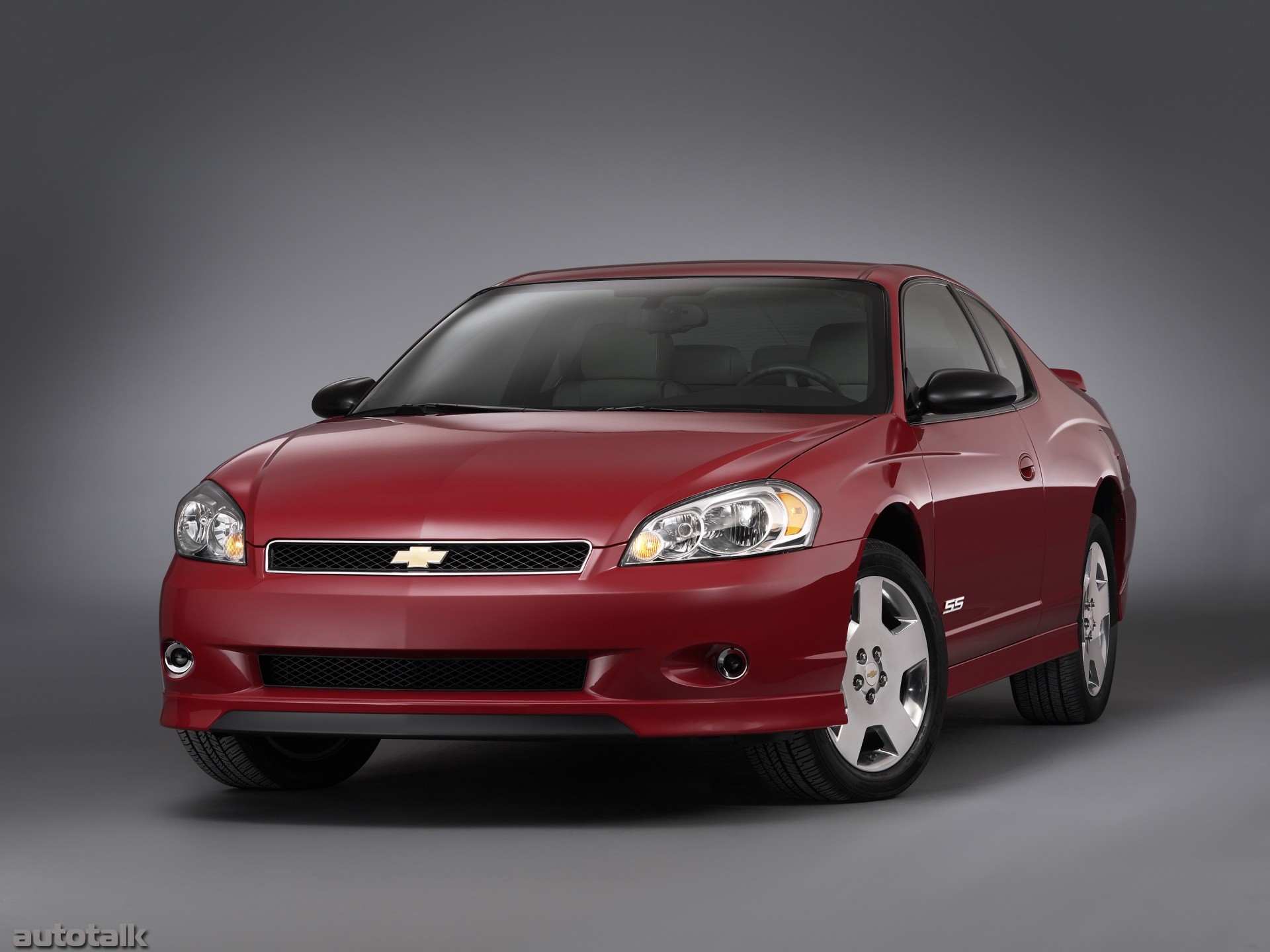 2007 Chevrolet Monte Carlo SS