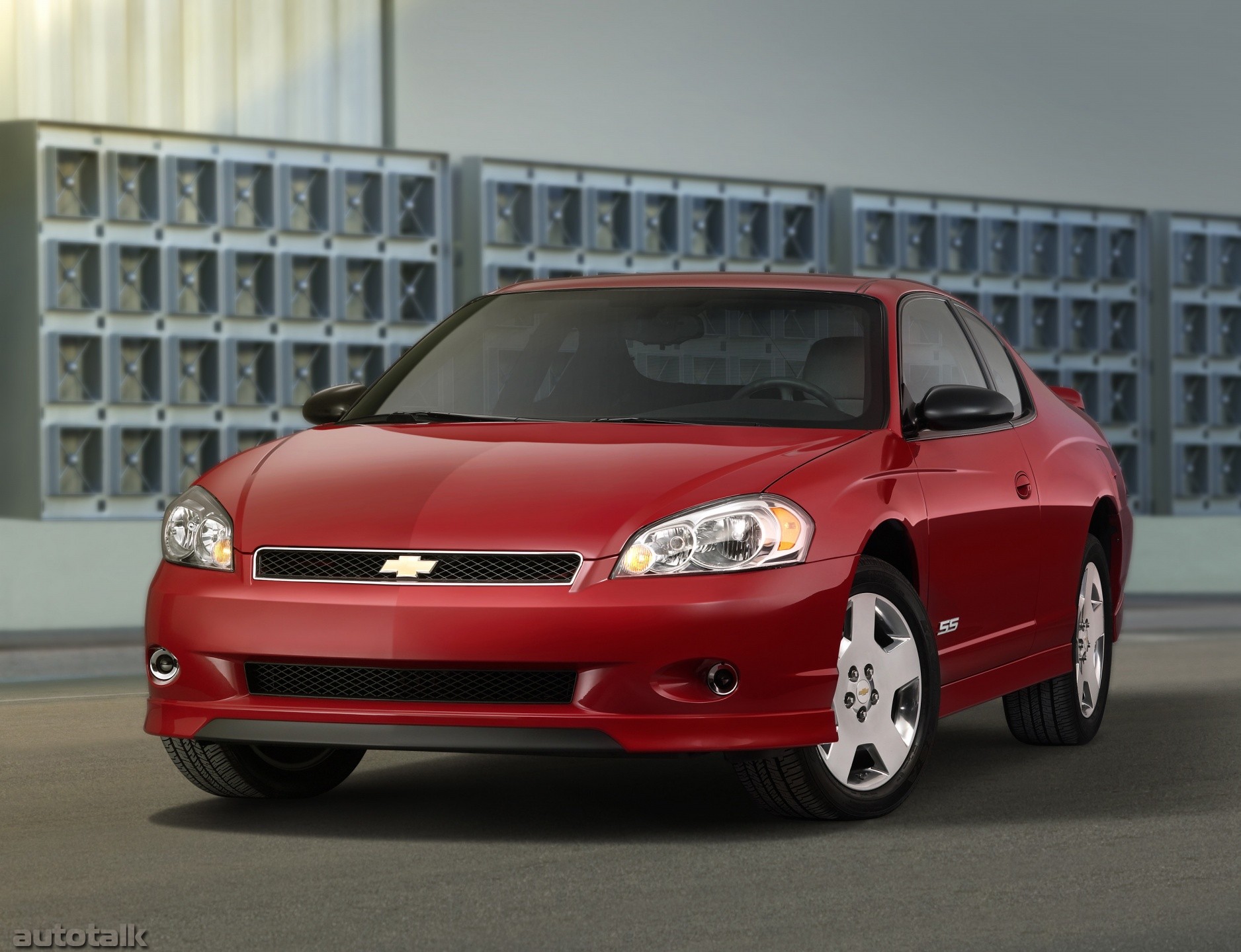 2007 Chevrolet Monte Carlo SS