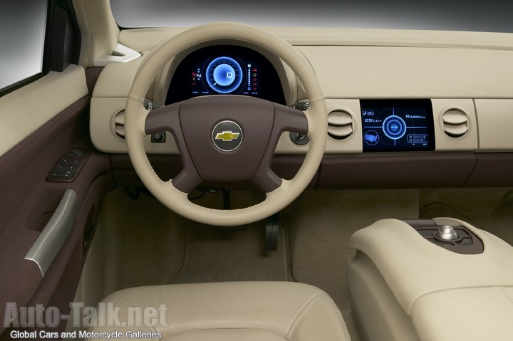 2007 Chevrolet Sequel